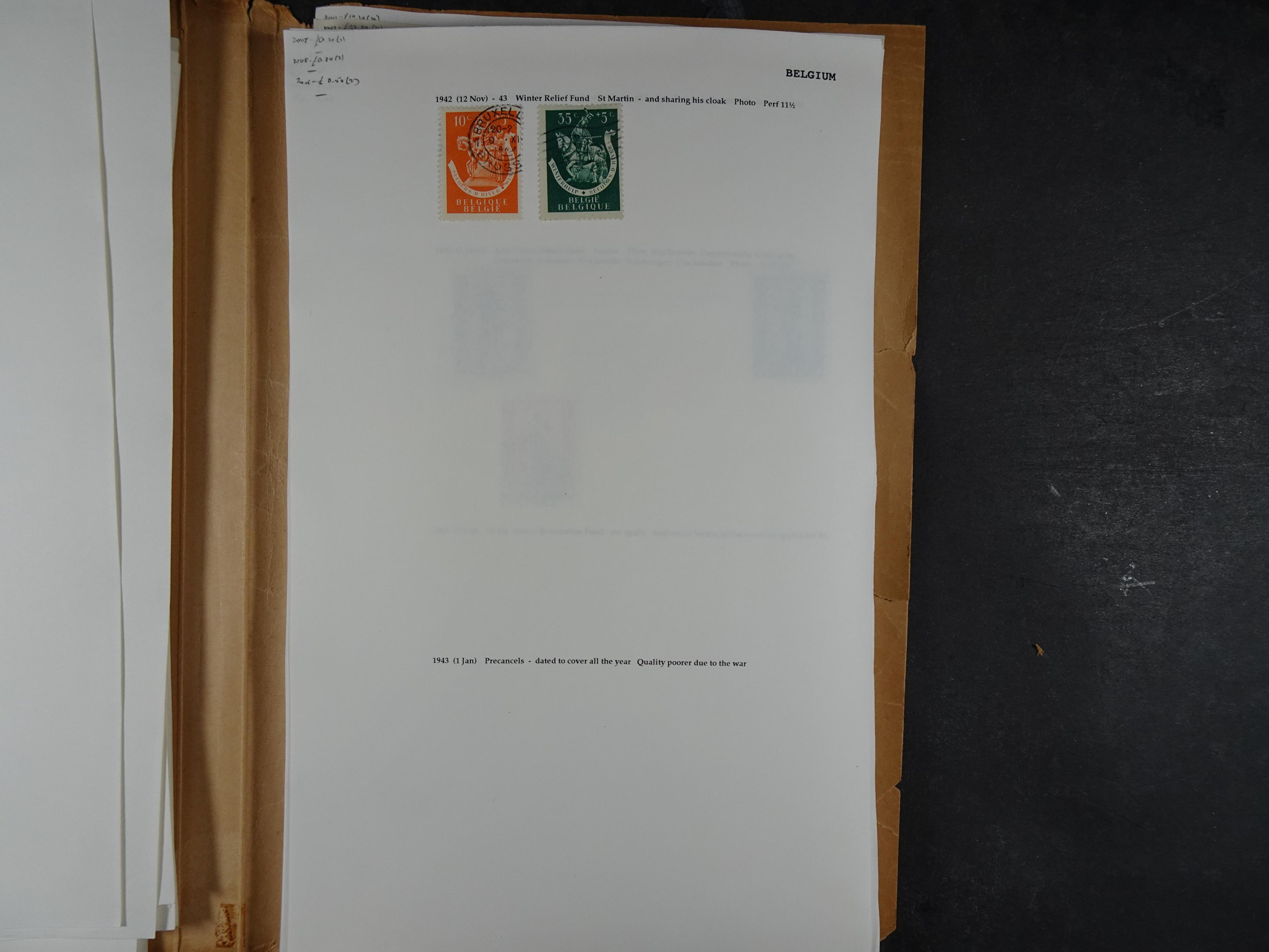 Mooi gebruikte collectie.
Zeer hoge cat waarde. 60