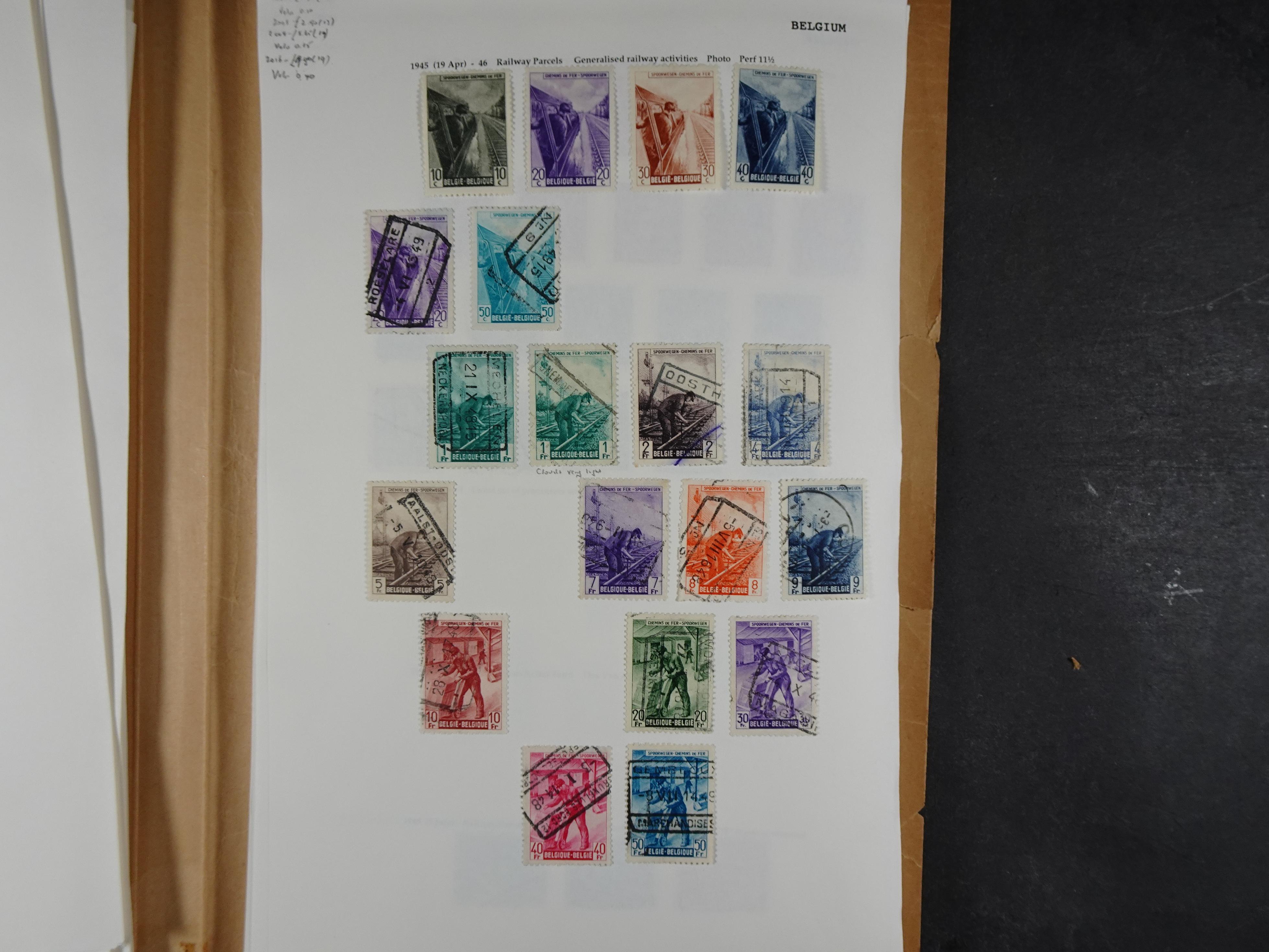 Mooi gebruikte collectie.
Zeer hoge cat waarde. 65