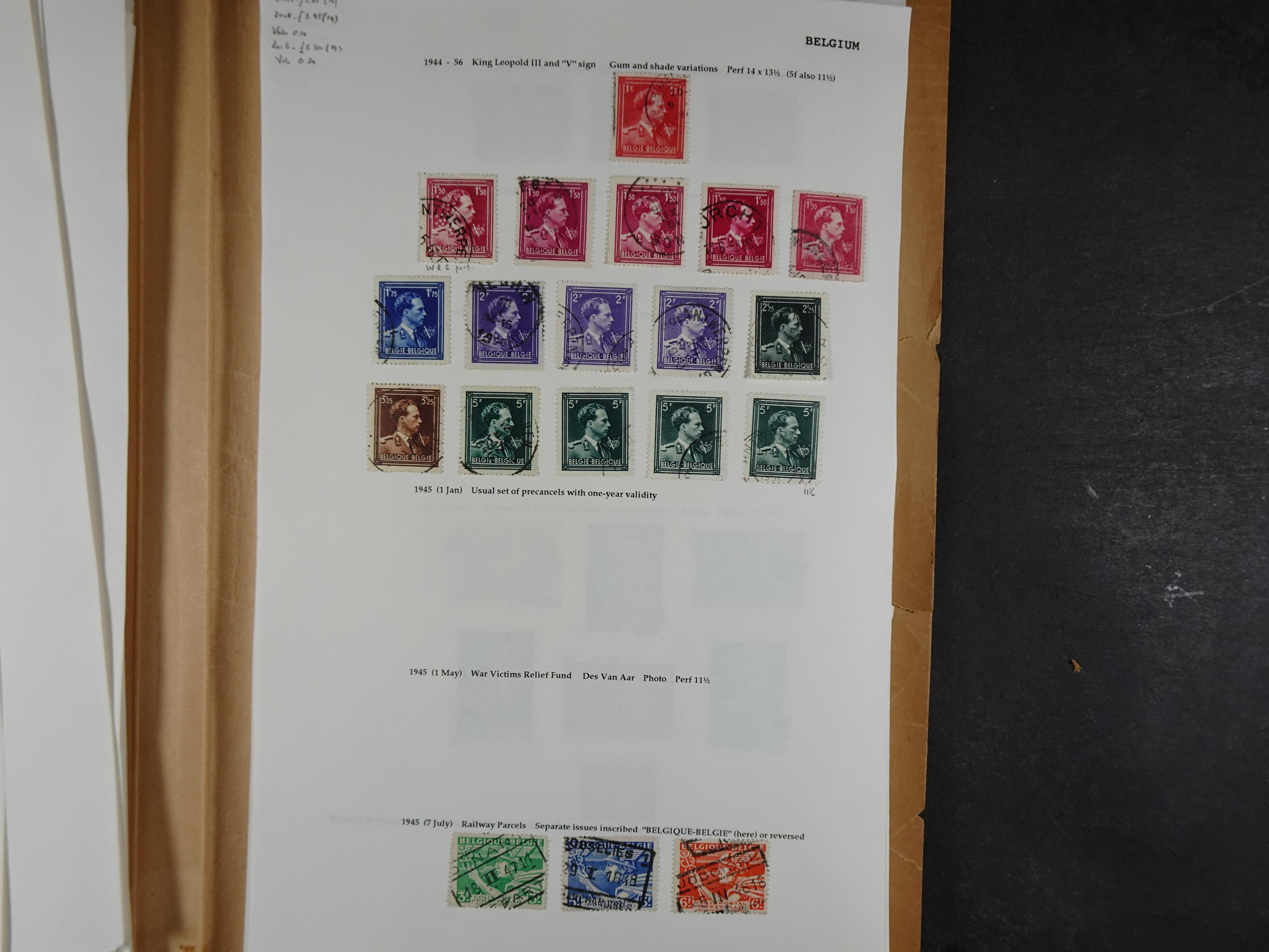 Mooi gebruikte collectie.
Zeer hoge cat waarde. 66