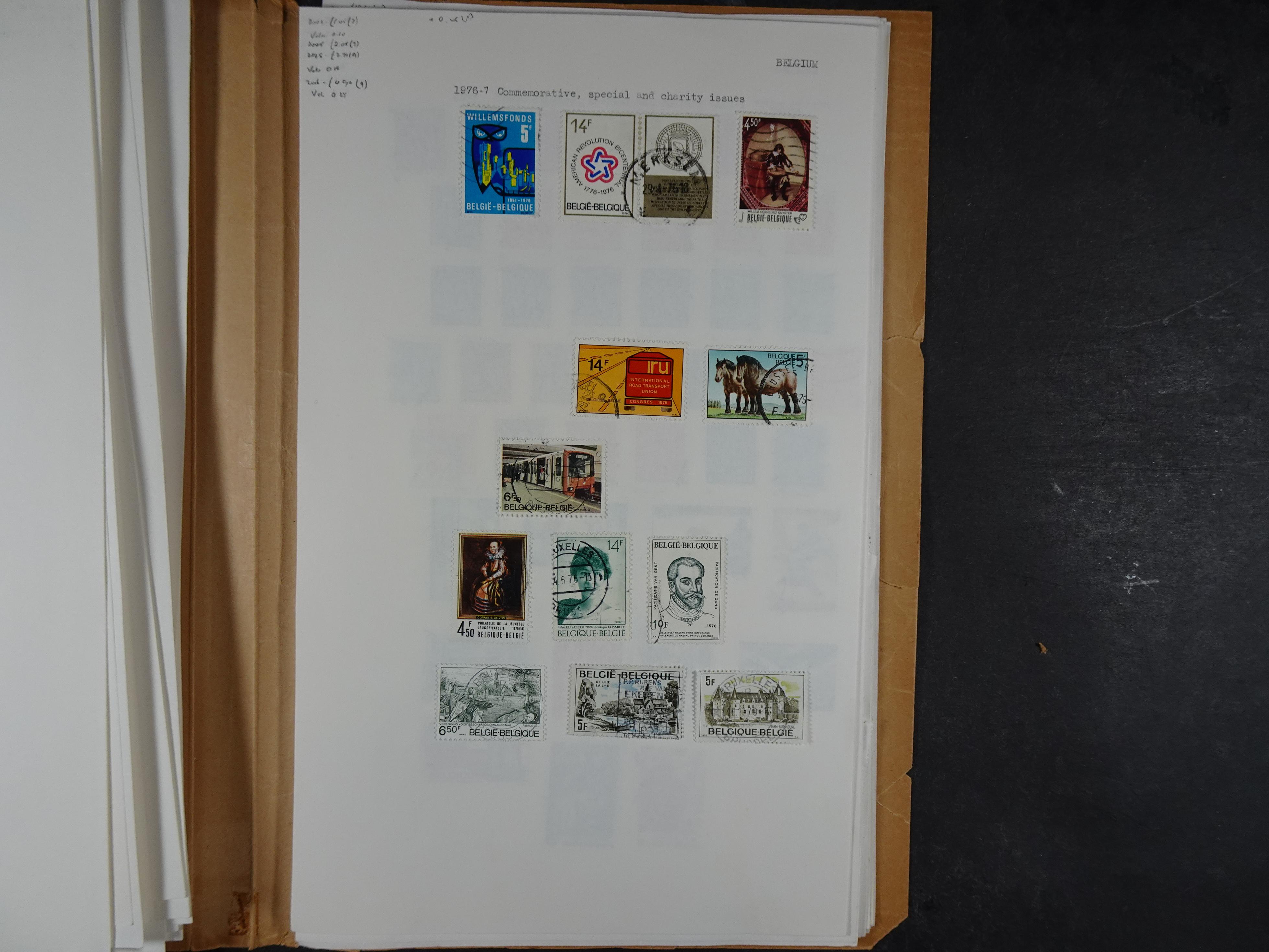 Mooi gebruikte collectie.
Zeer hoge cat waarde. 123