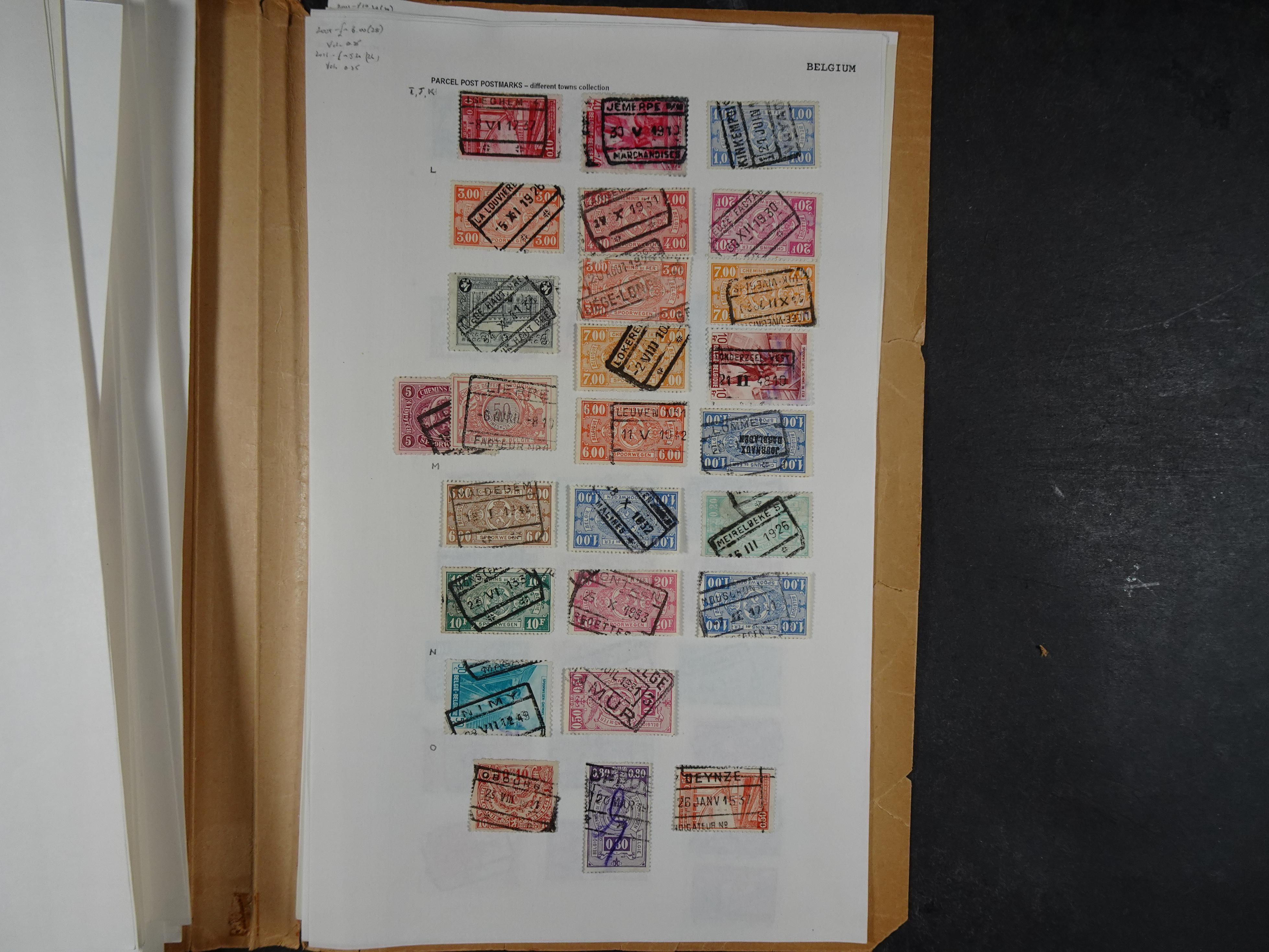 Mooi gebruikte collectie.
Zeer hoge cat waarde. 152