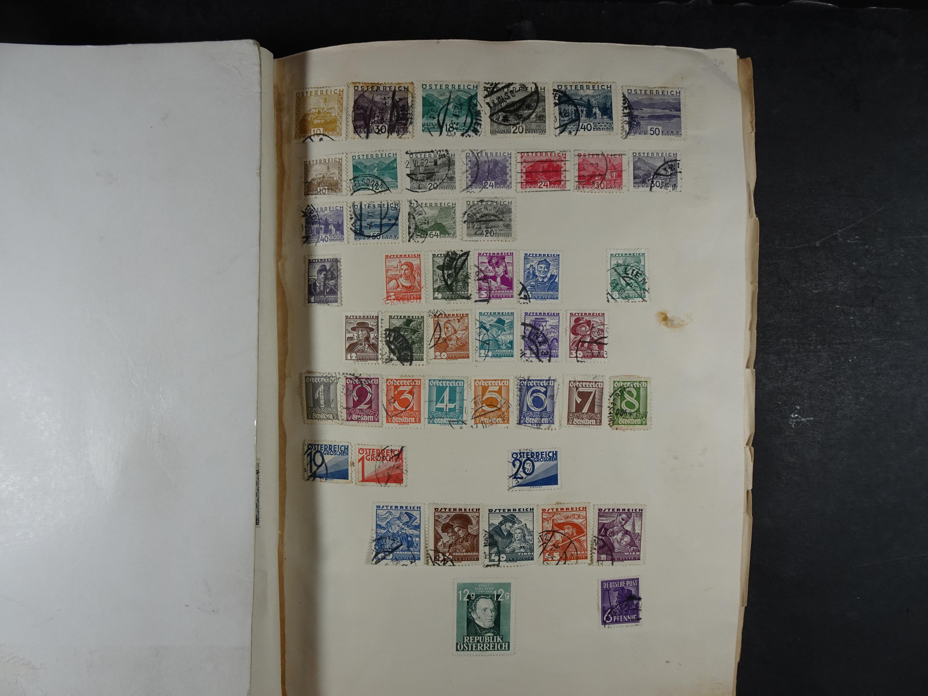 Klassieke partij rommelig maar nog veel beter materiaal. 17