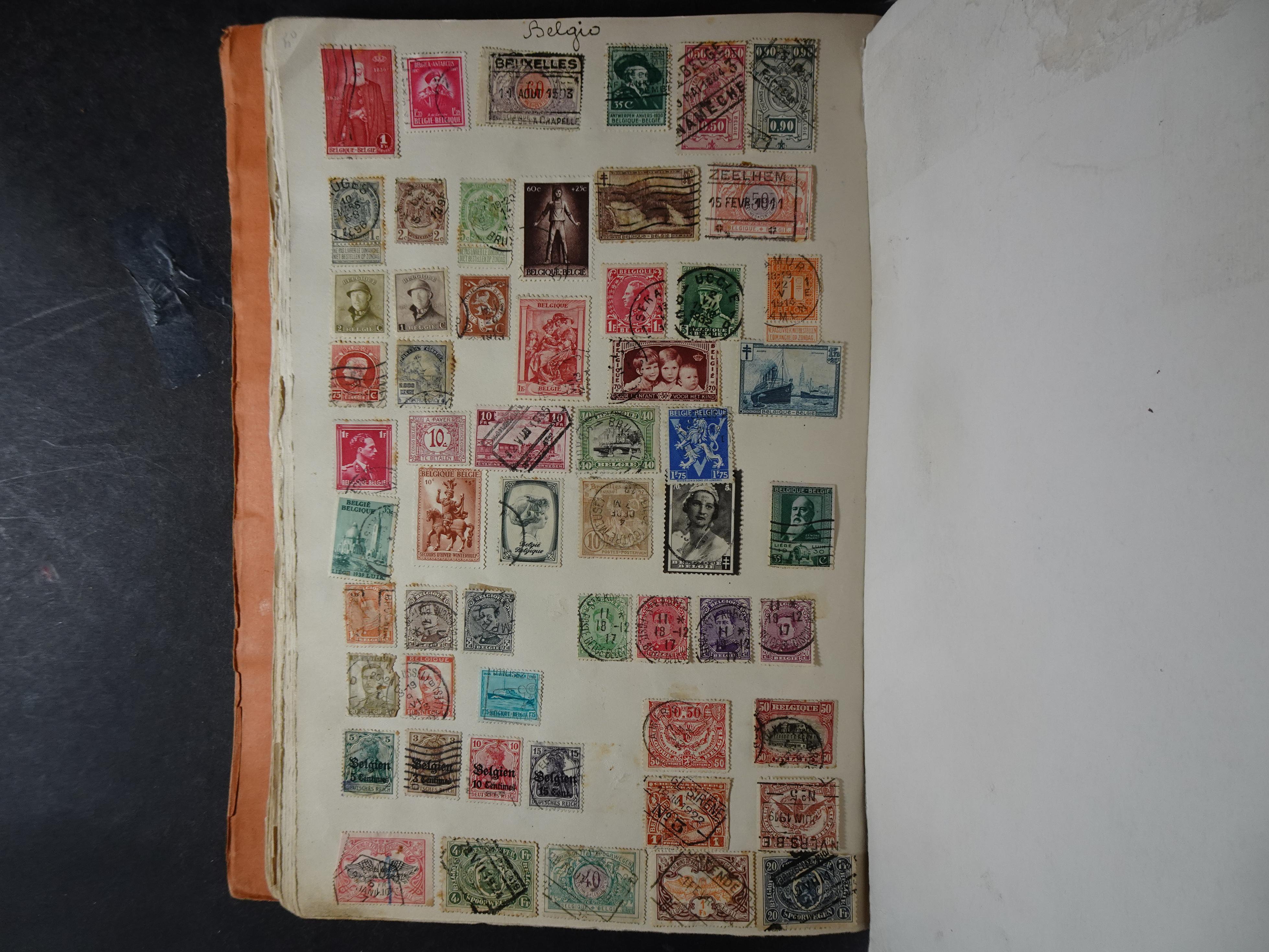 Klassieke partij rommelig maar nog veel beter materiaal. 37