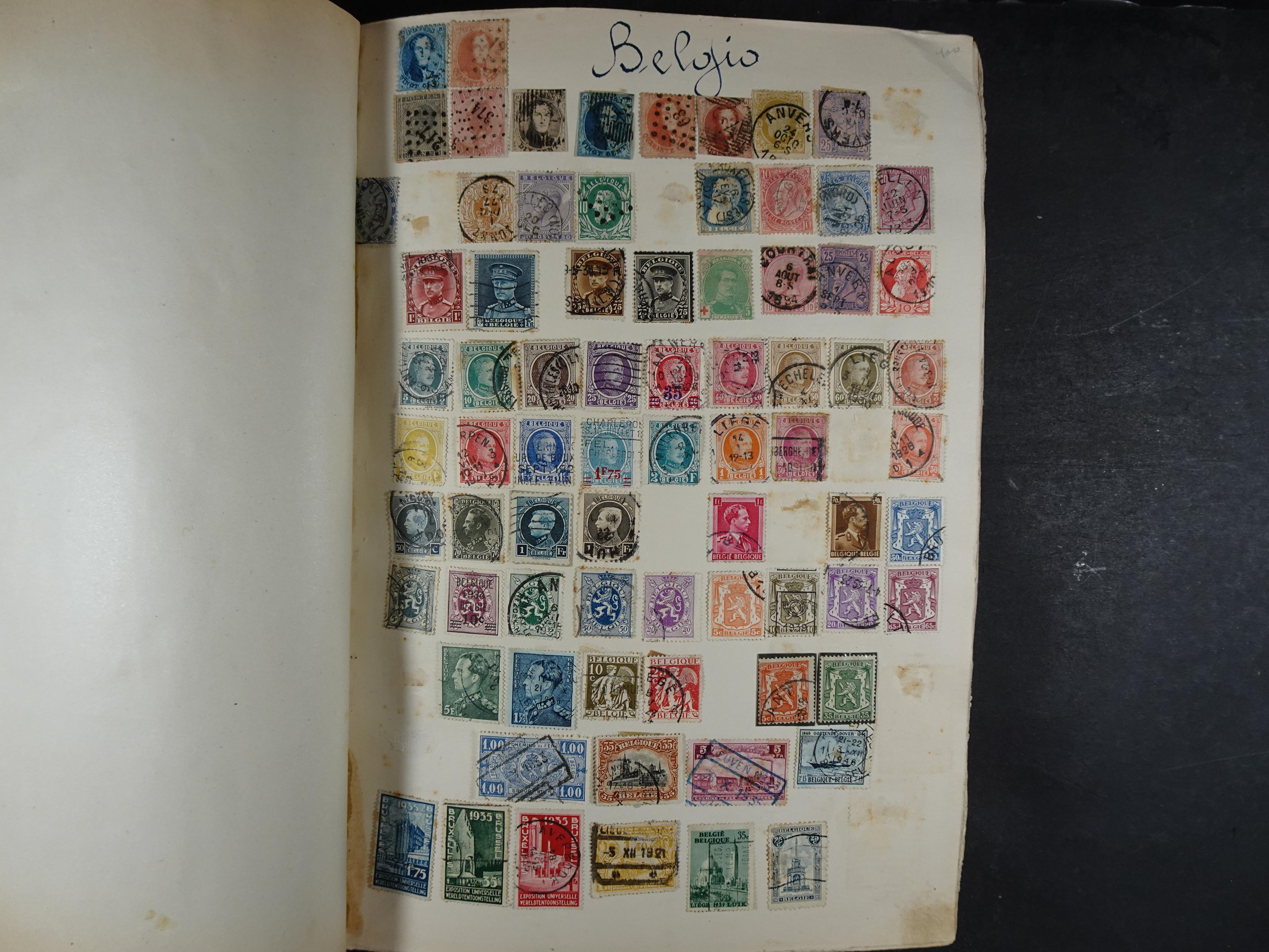 Klassieke partij rommelig maar nog veel beter materiaal. 39