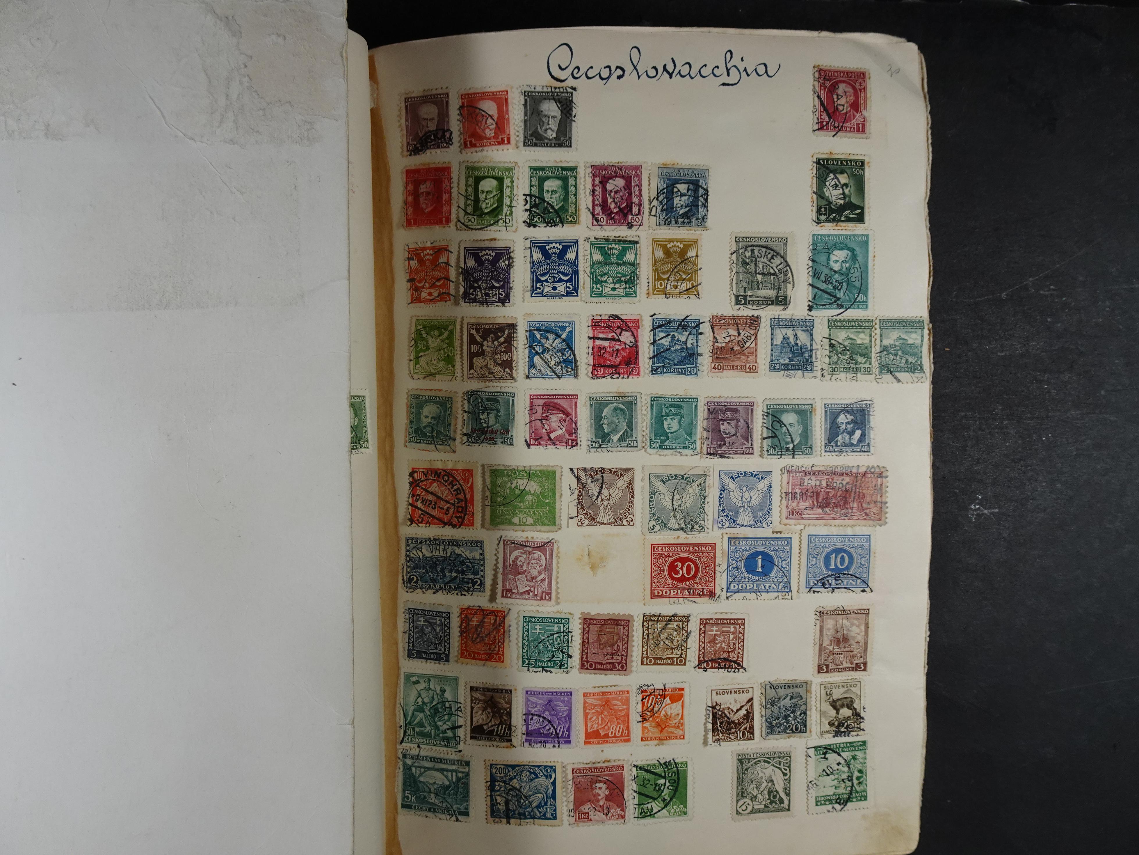 Klassieke partij rommelig maar nog veel beter materiaal. 56