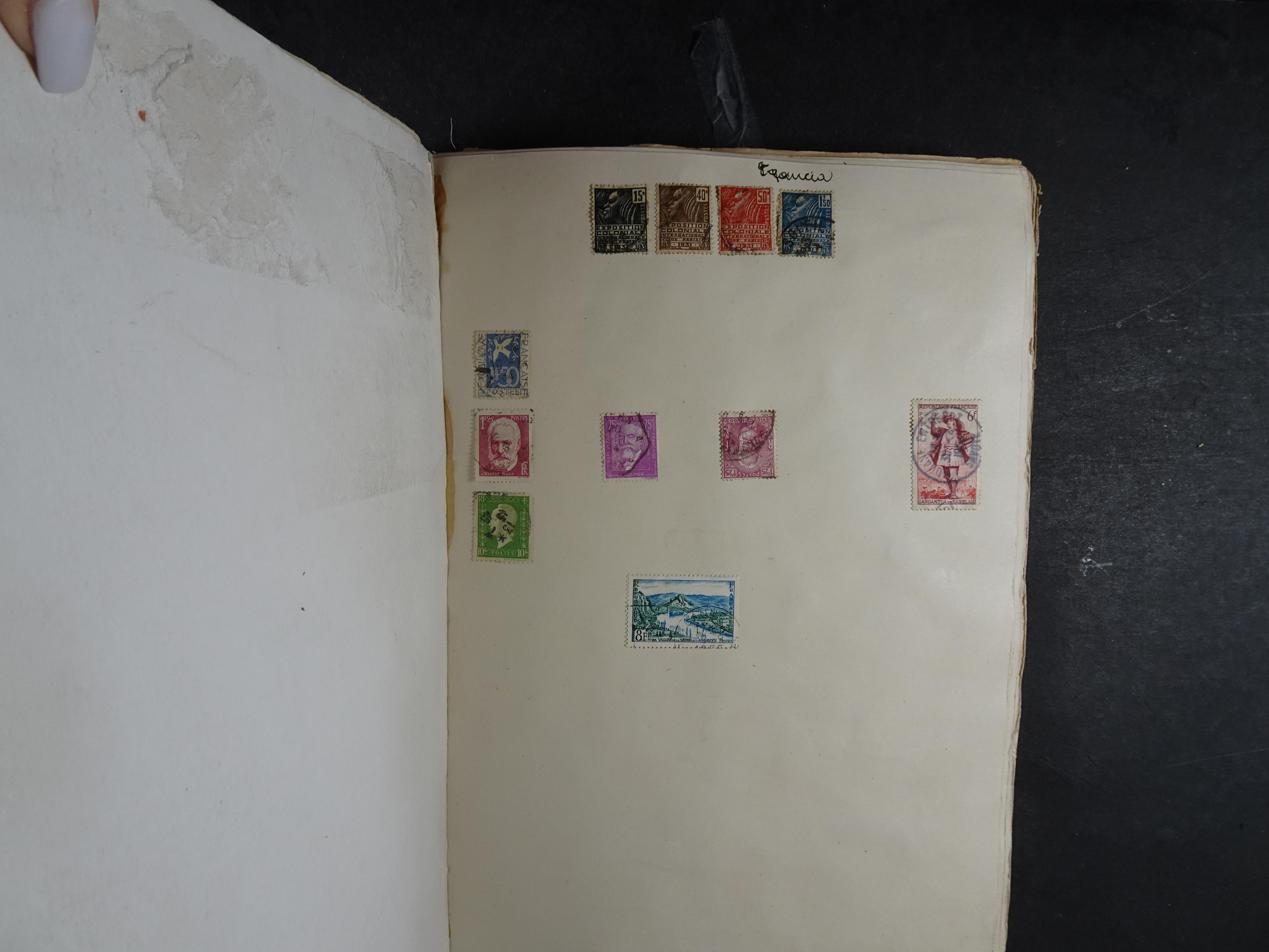 Klassieke partij rommelig maar nog veel beter materiaal. 73