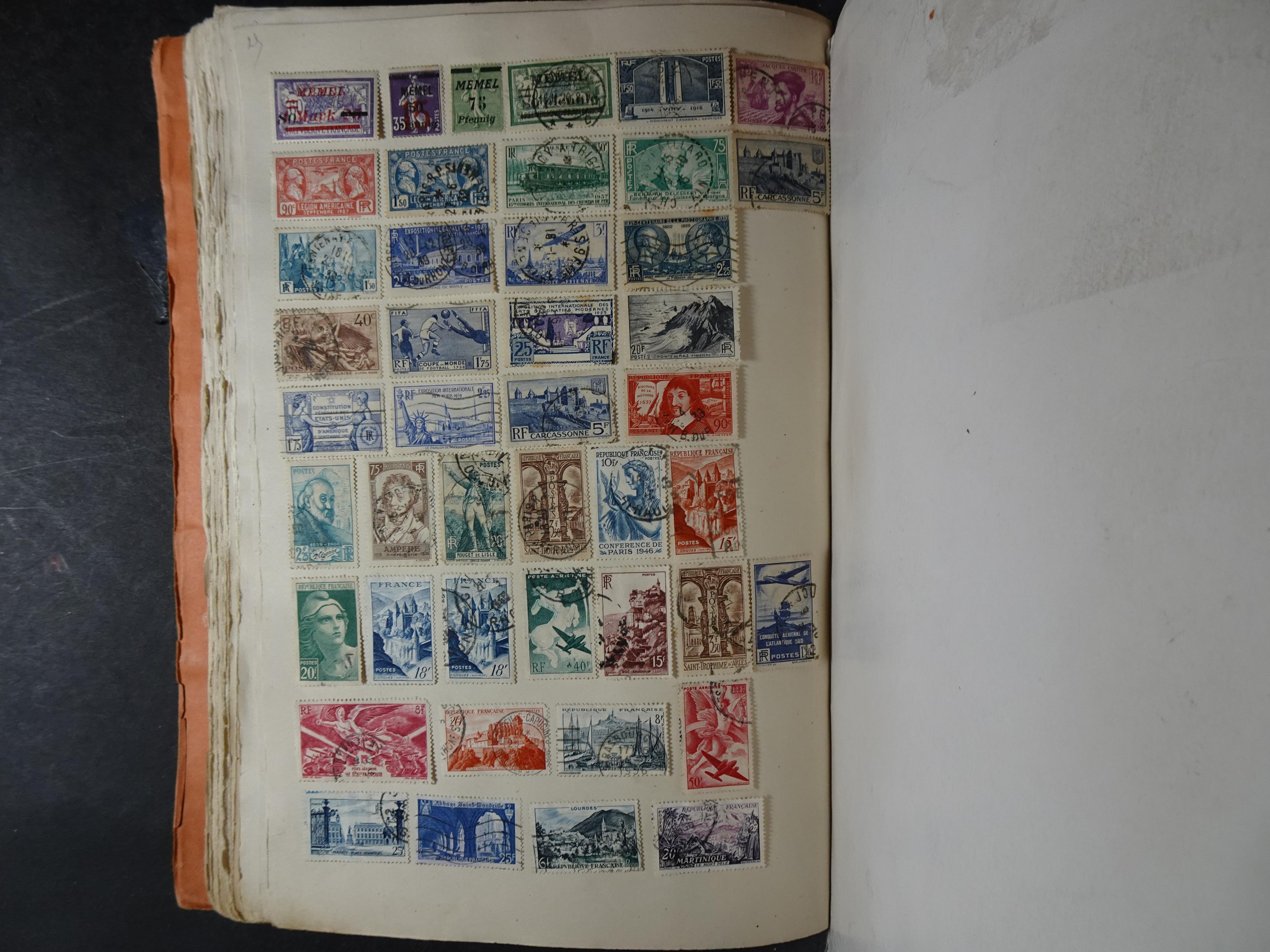 Klassieke partij rommelig maar nog veel beter materiaal. 74