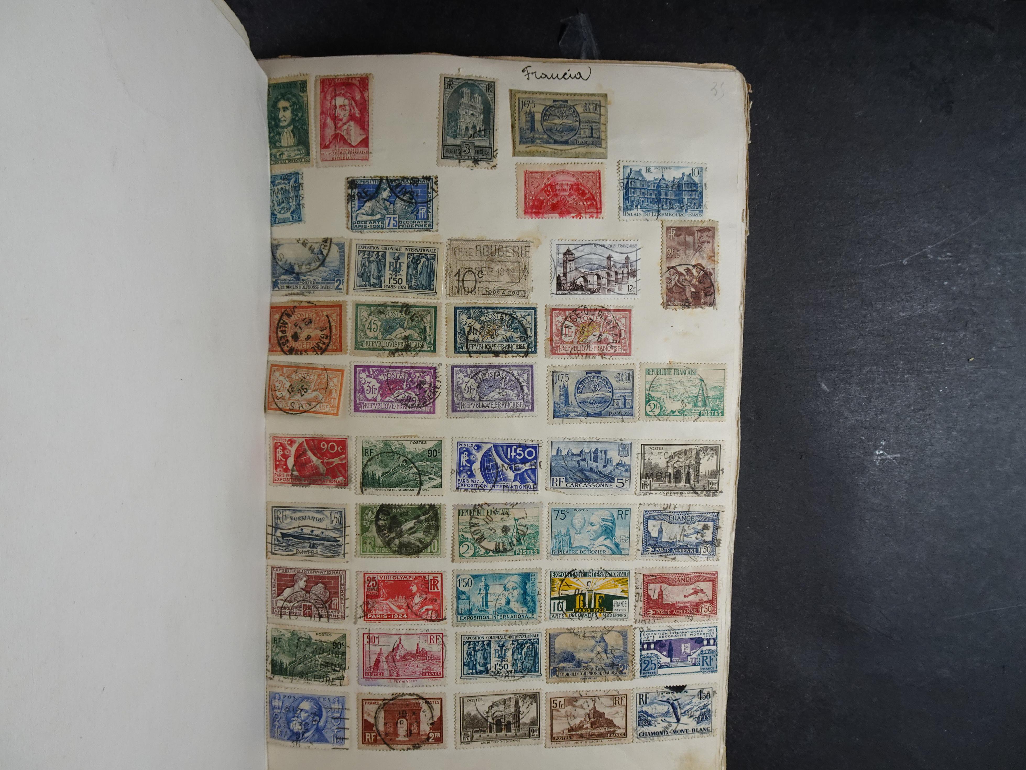 Klassieke partij rommelig maar nog veel beter materiaal. 75