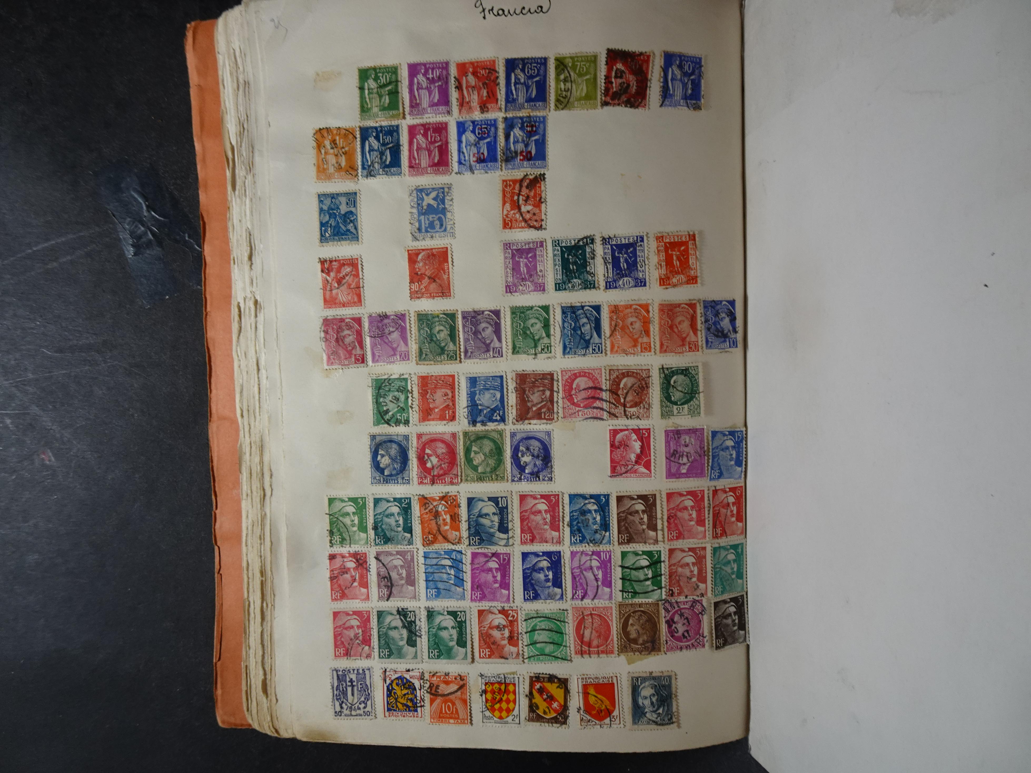 Klassieke partij rommelig maar nog veel beter materiaal. 76