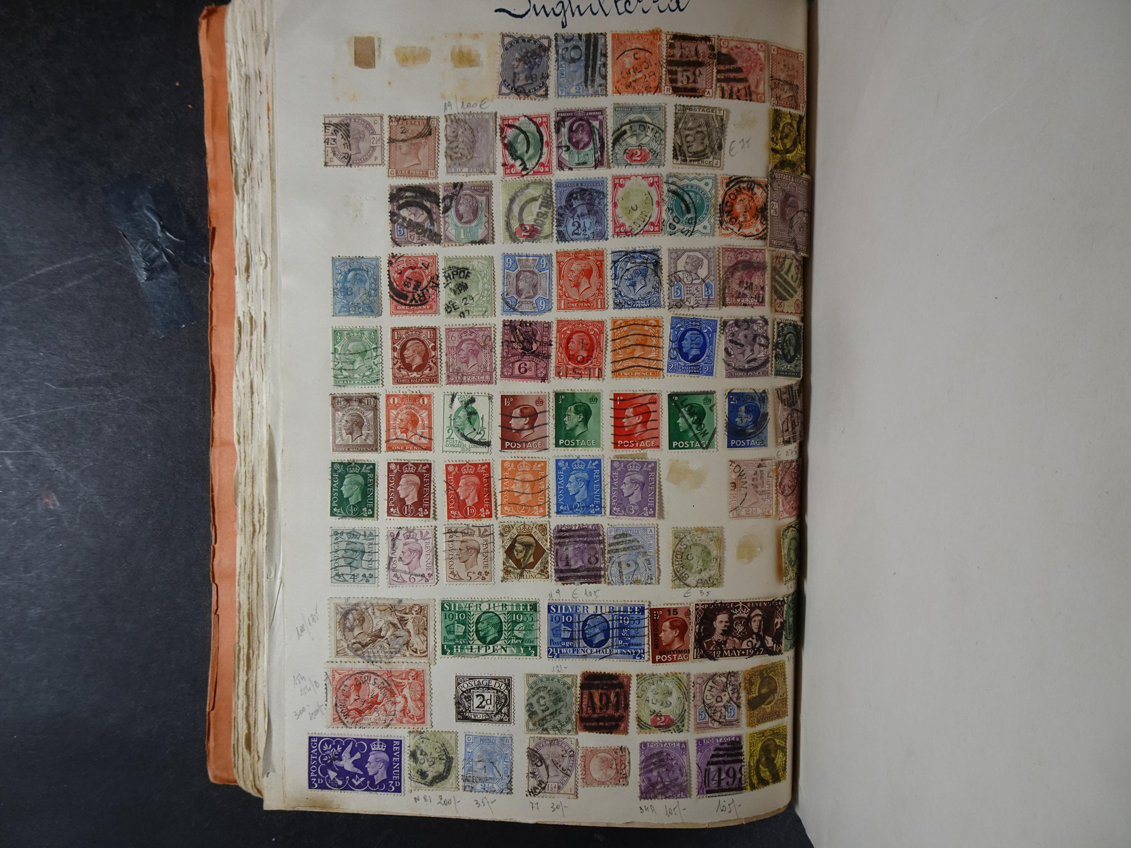 Klassieke partij rommelig maar nog veel beter materiaal. 103