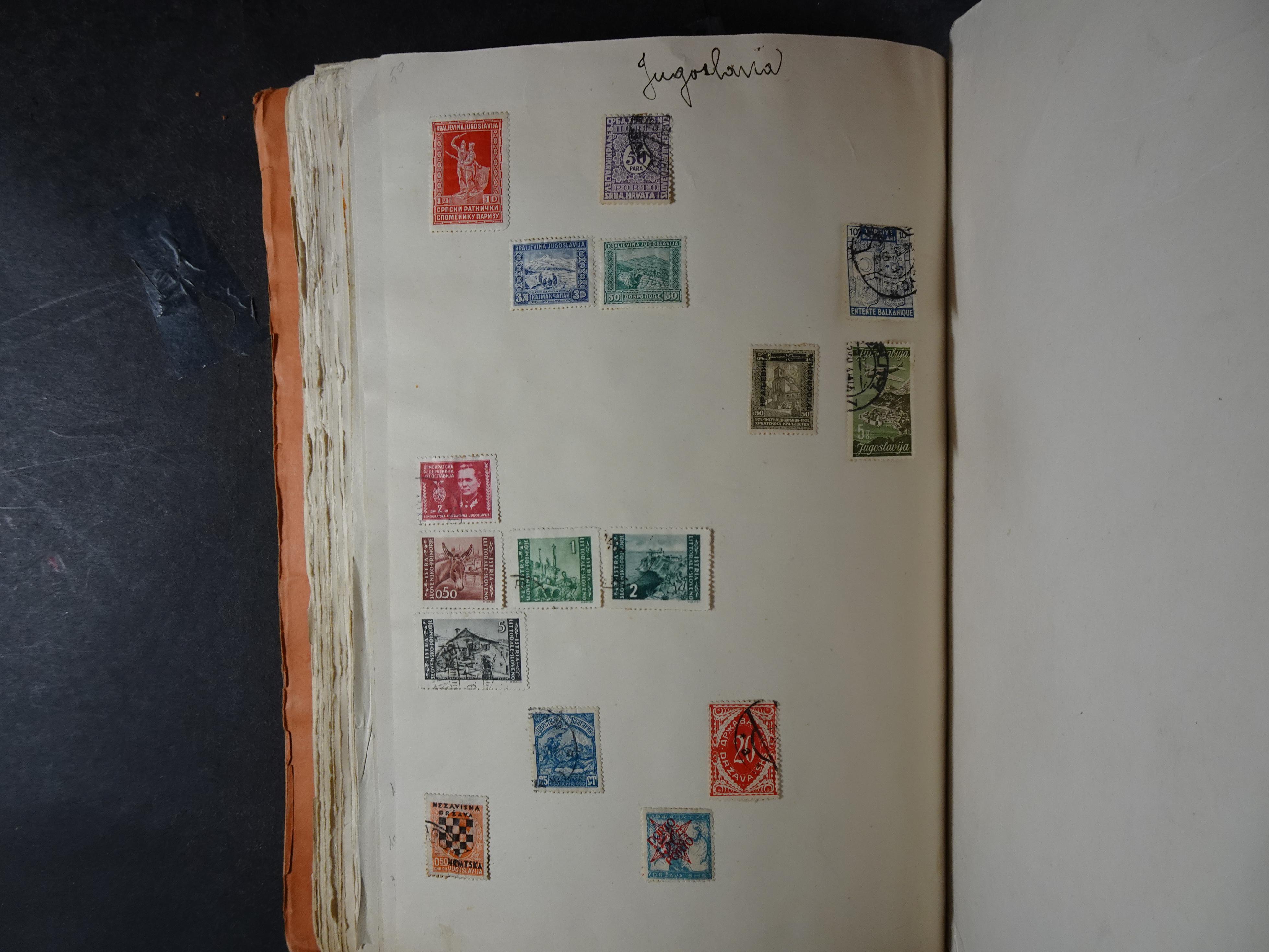 Klassieke partij rommelig maar nog veel beter materiaal. 105