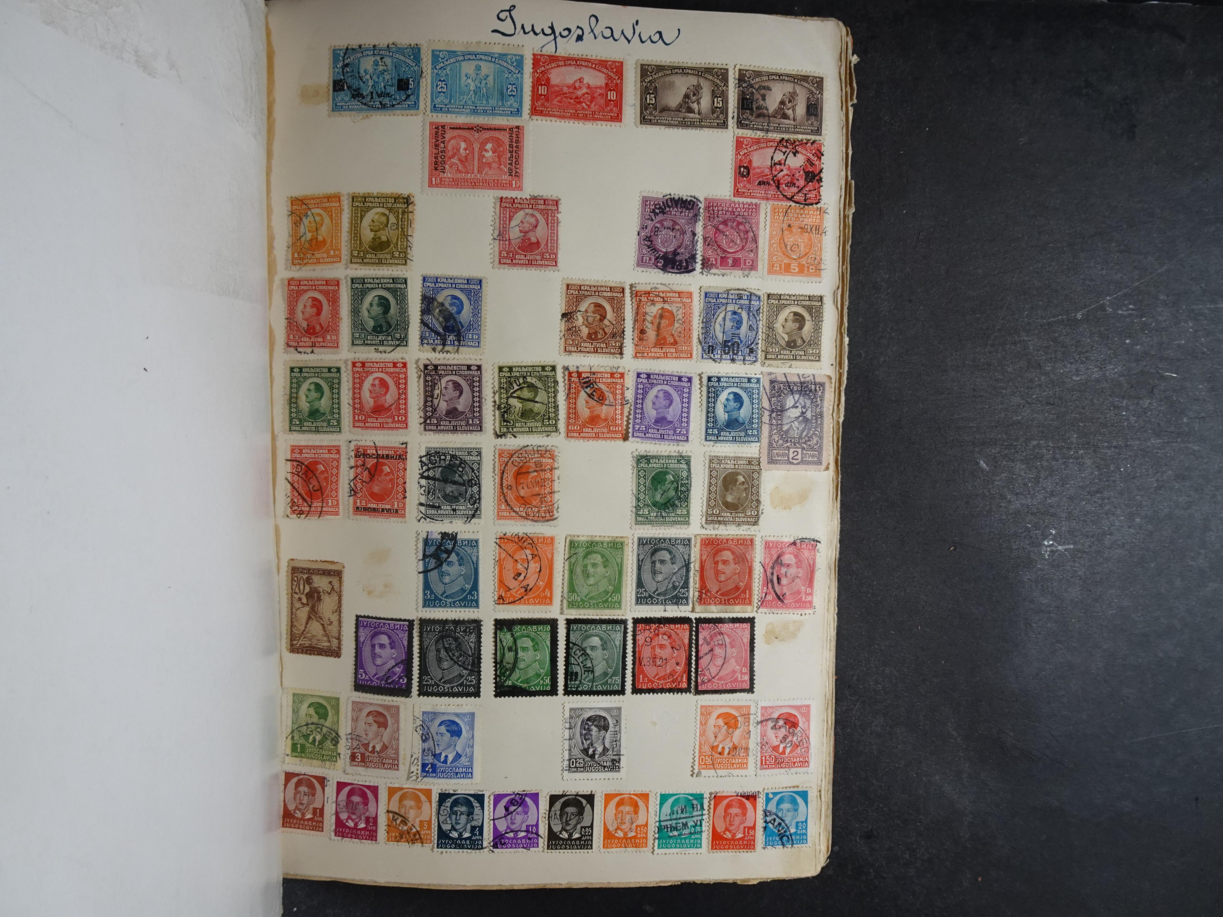 Klassieke partij rommelig maar nog veel beter materiaal. 106