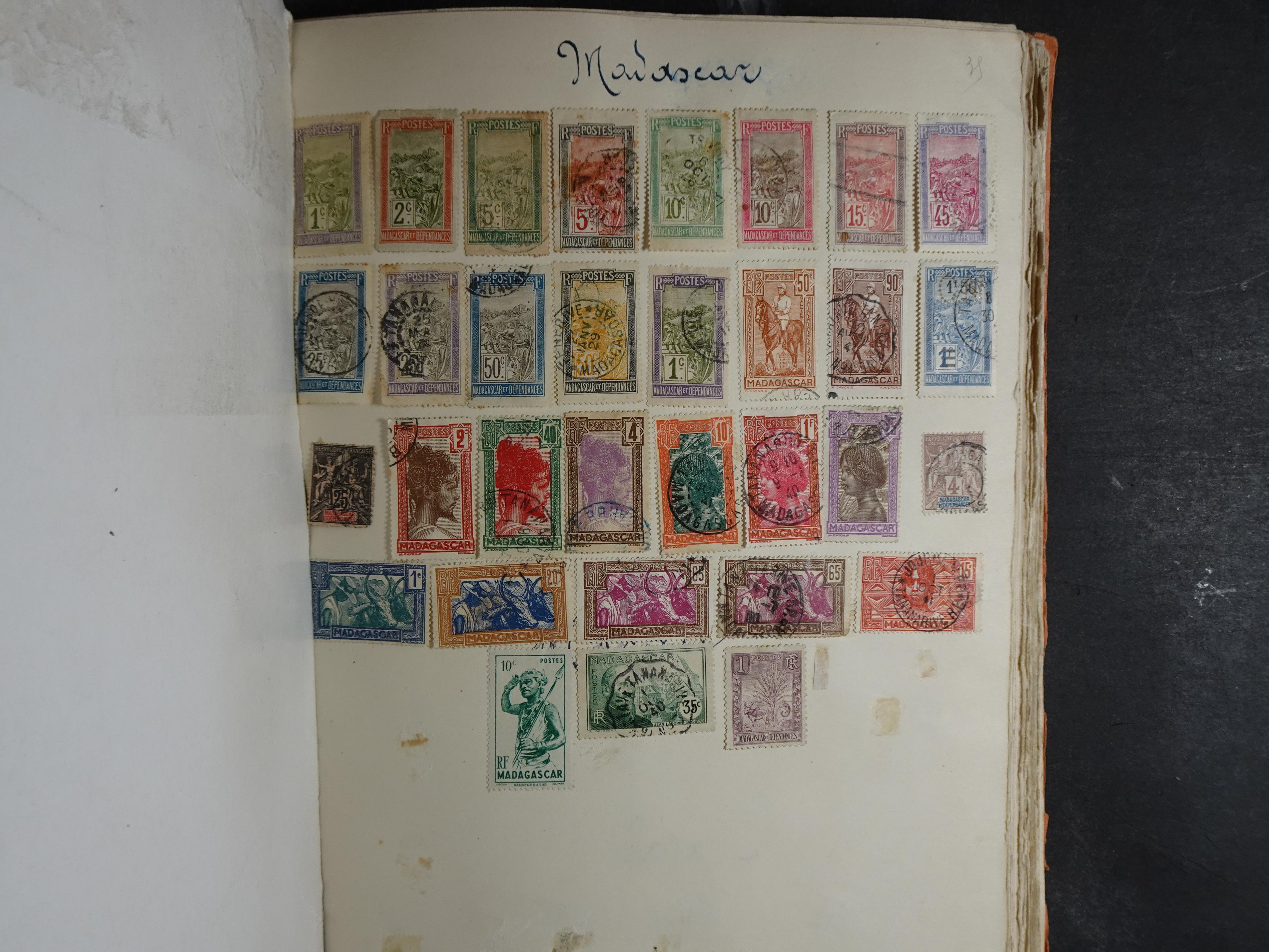 Klassieke partij rommelig maar nog veel beter materiaal. 127