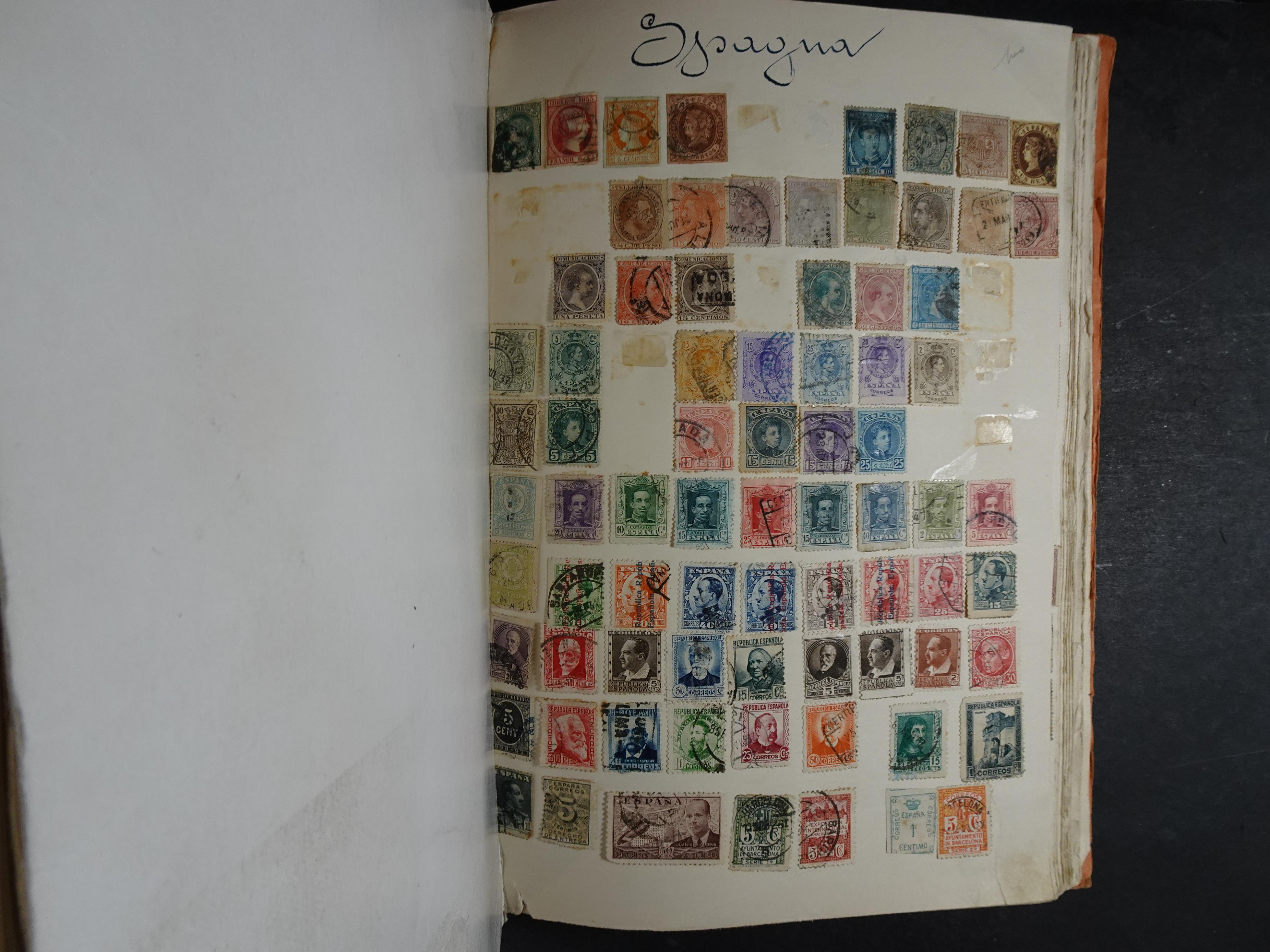 Klassieke partij rommelig maar nog veel beter materiaal. 165