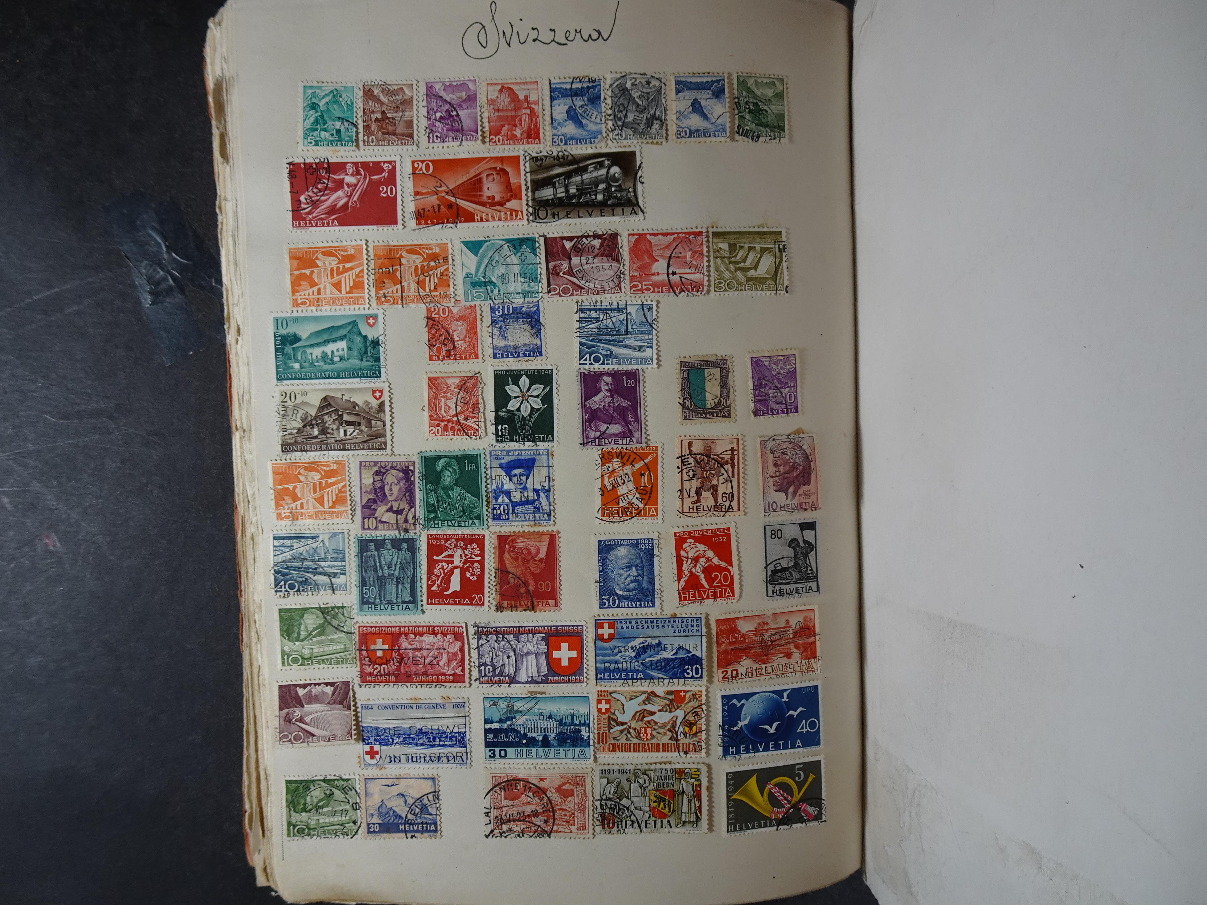 Klassieke partij rommelig maar nog veel beter materiaal. 181