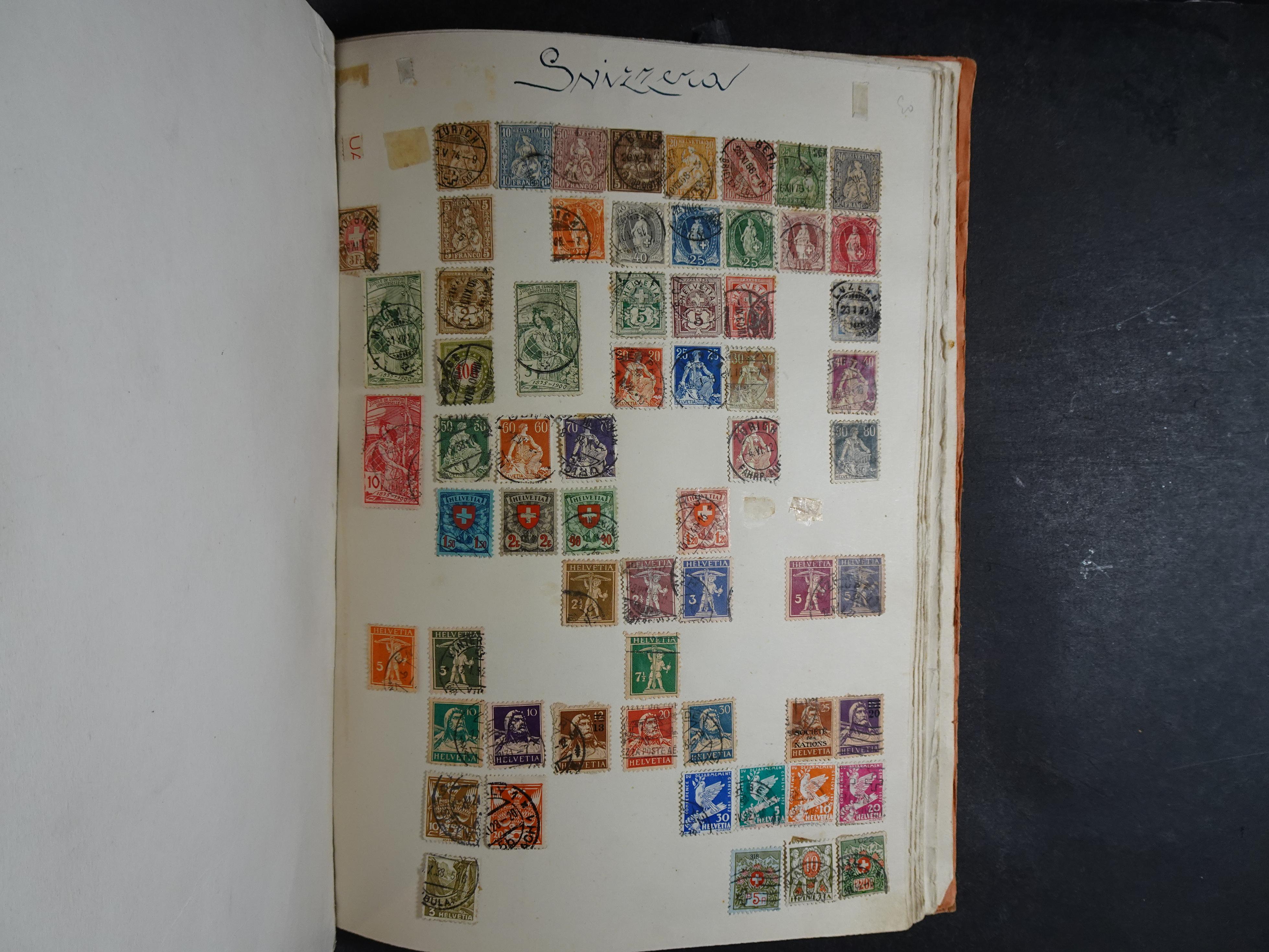 Klassieke partij rommelig maar nog veel beter materiaal. 182