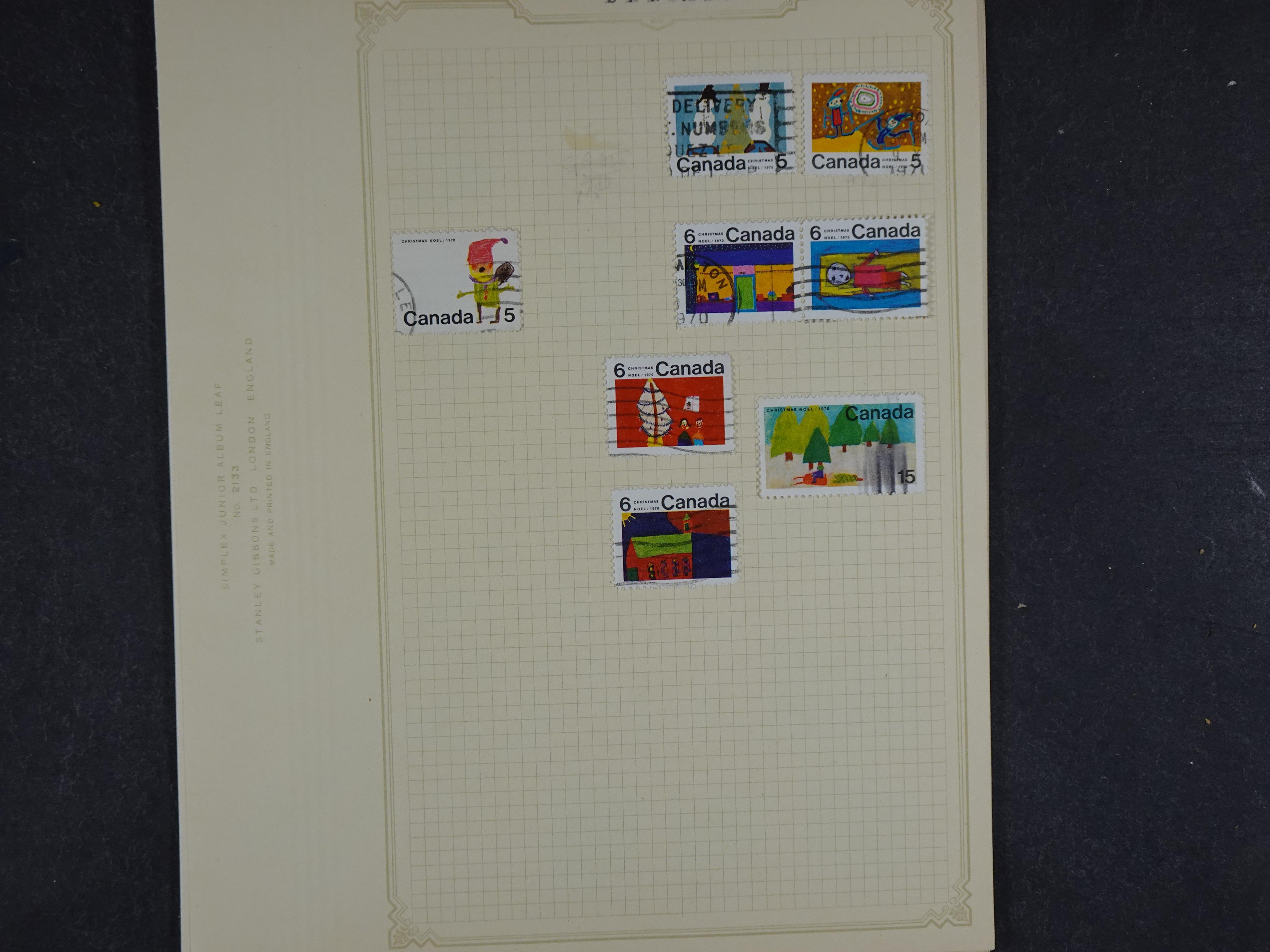 Toverdoos met geweldige mooi materiaal waaronder veel Mauritius ( uitzoeken ) diversen plaatfouten en bijzondere stempels.   107