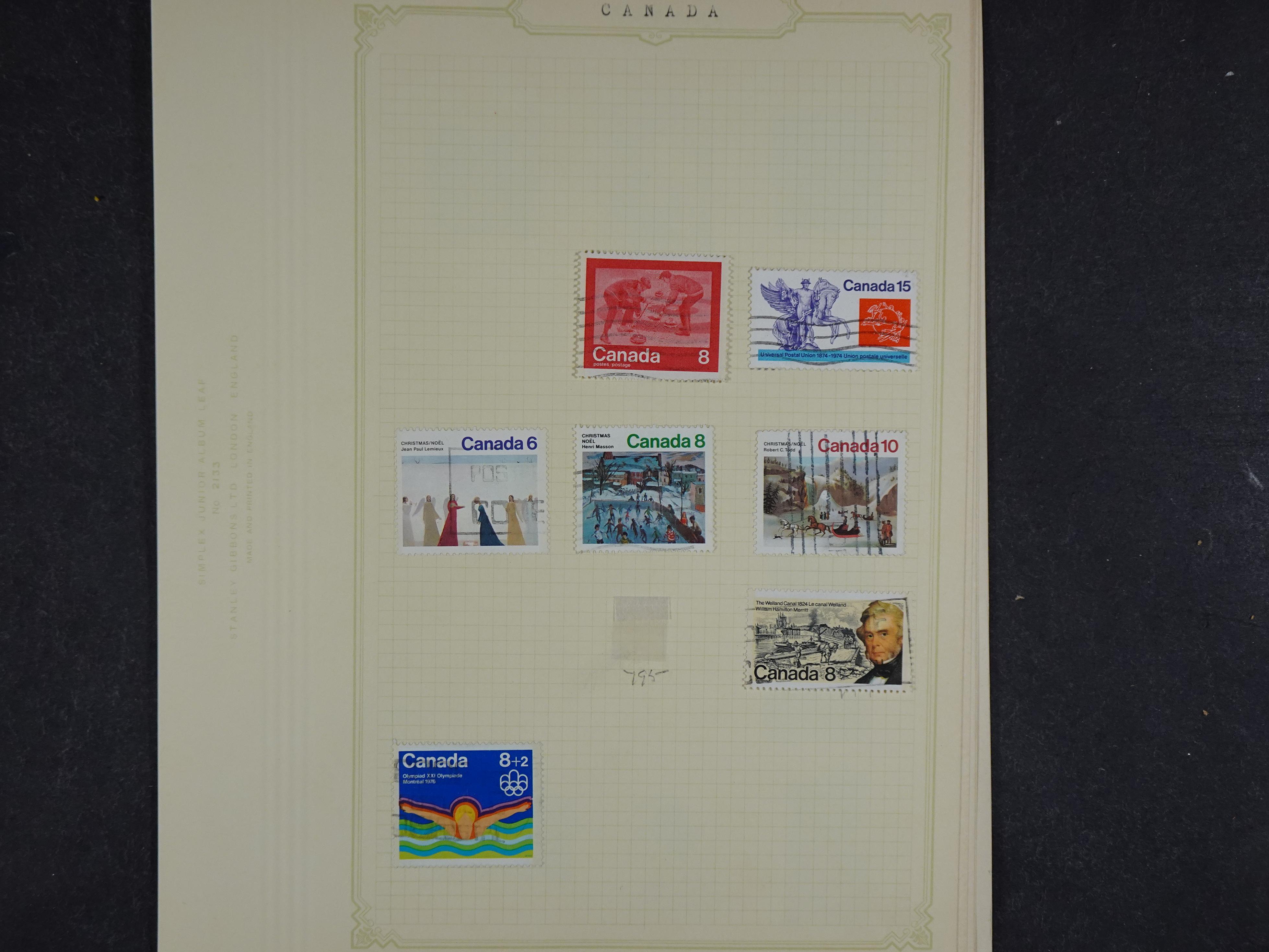 Toverdoos met geweldige mooi materiaal waaronder veel Mauritius ( uitzoeken ) diversen plaatfouten en bijzondere stempels.   112