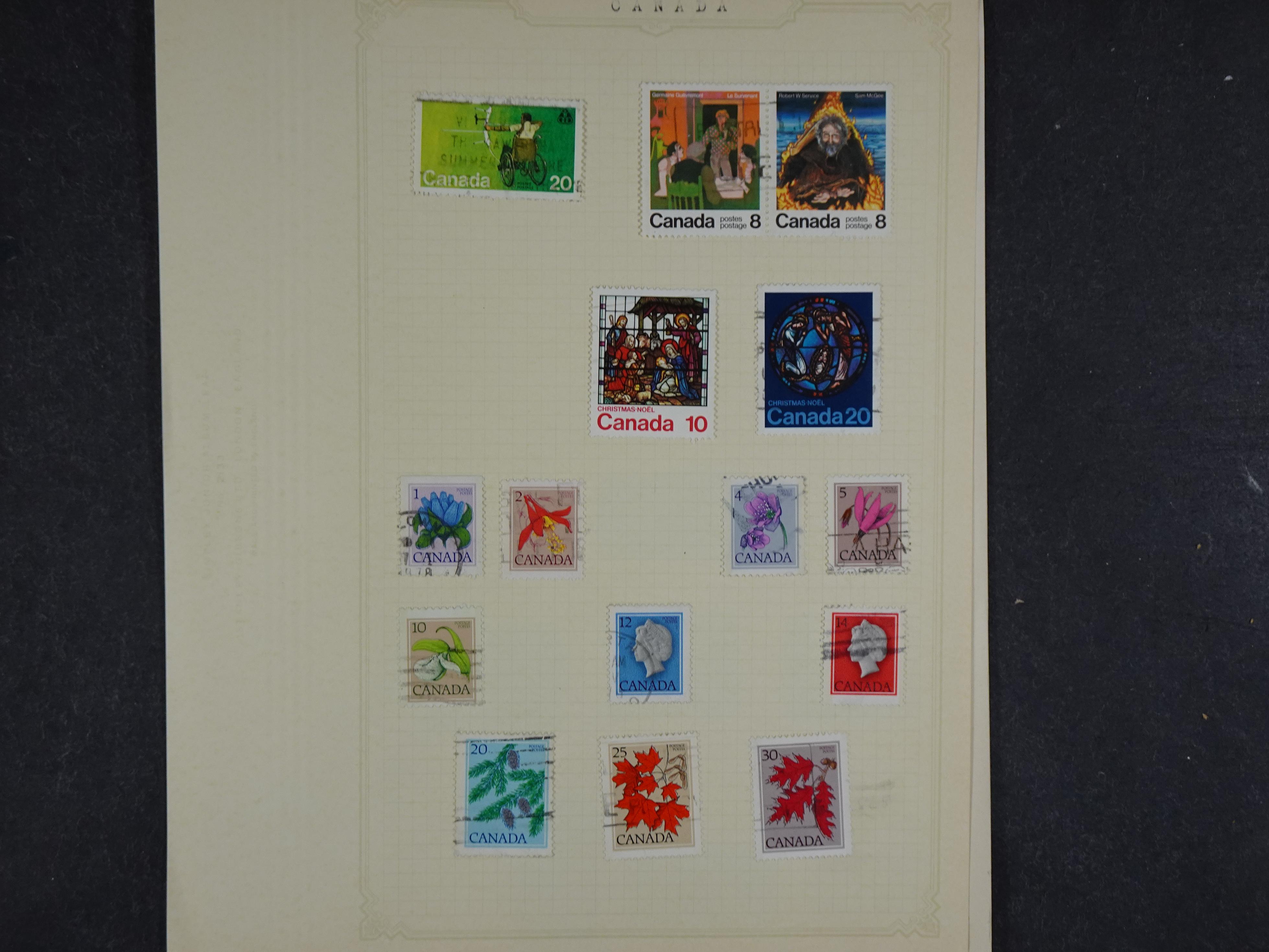 Toverdoos met geweldige mooi materiaal waaronder veel Mauritius ( uitzoeken ) diversen plaatfouten en bijzondere stempels.   116