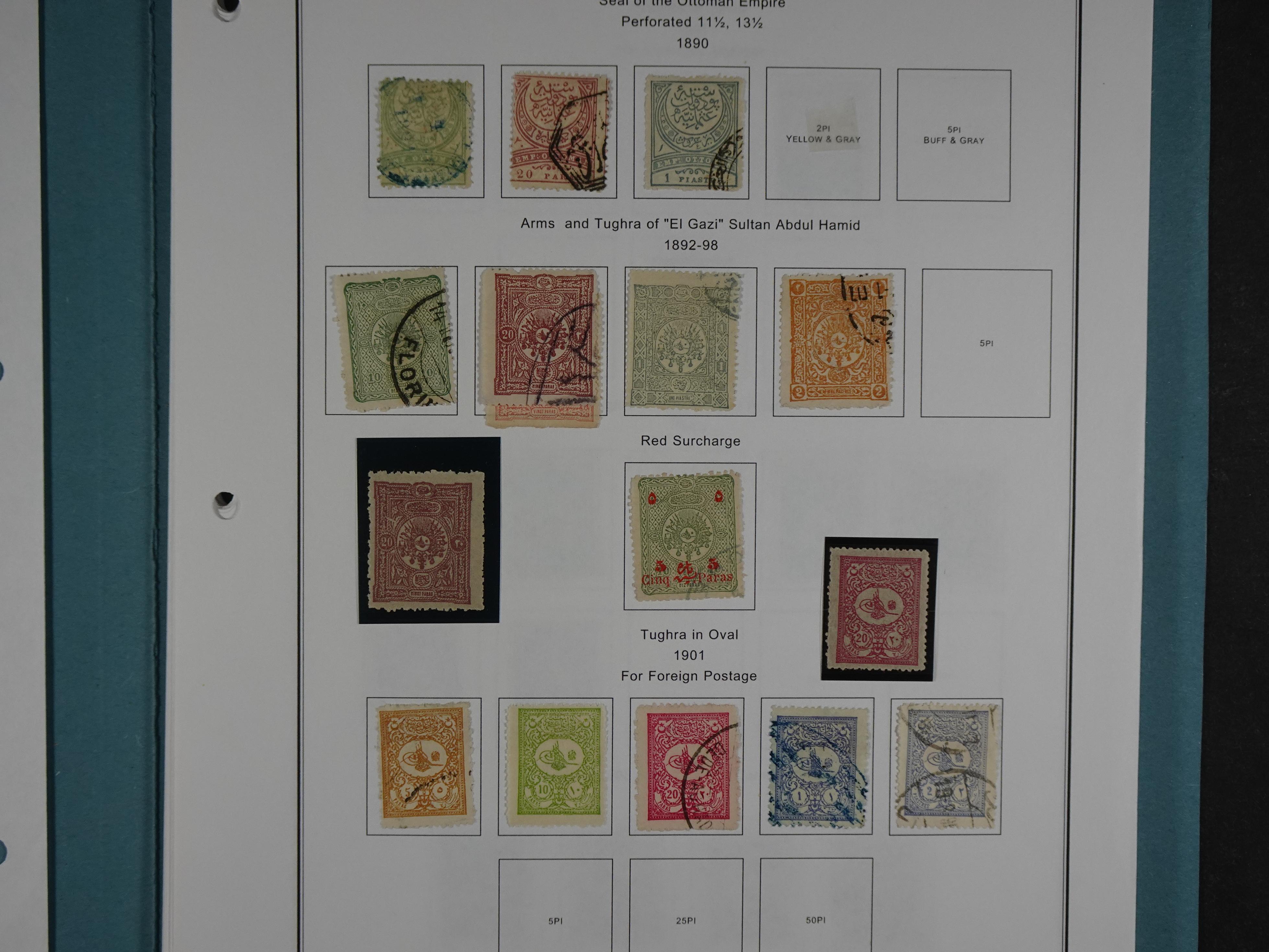 Topcollectie met een enorme waarde onder andere zeer goed postfris Back of the Book ook veel varieteiten etc. vondsten zeer zeker mogelijke. 2