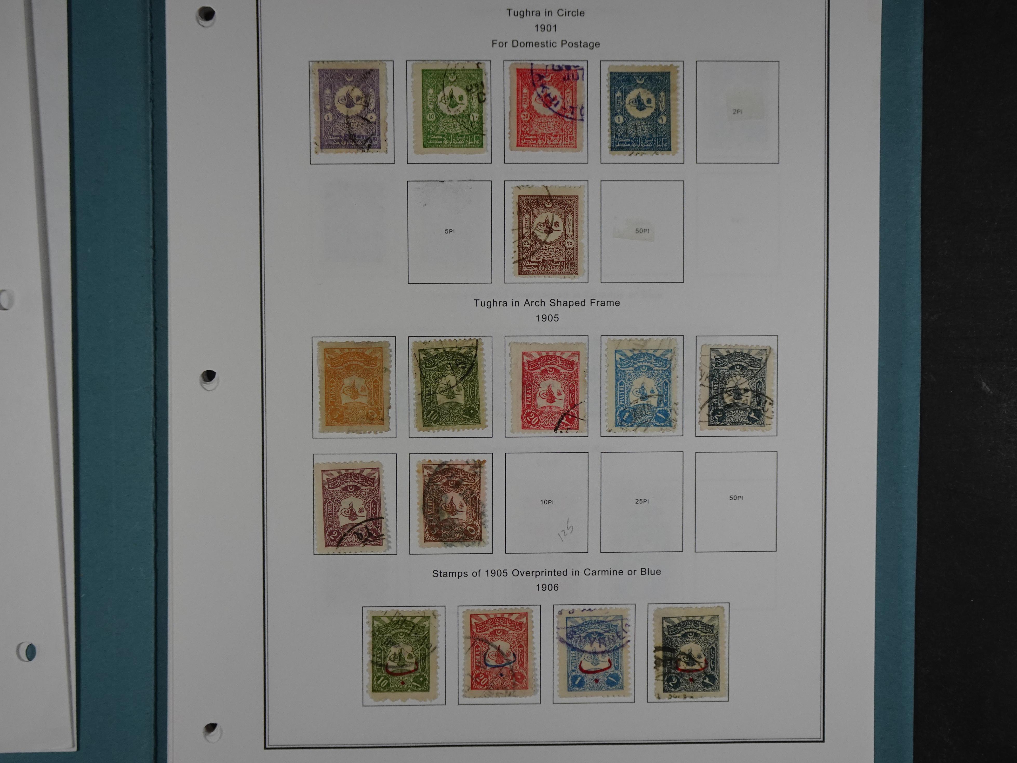 Topcollectie met een enorme waarde onder andere zeer goed postfris Back of the Book ook veel varieteiten etc. vondsten zeer zeker mogelijke. 3