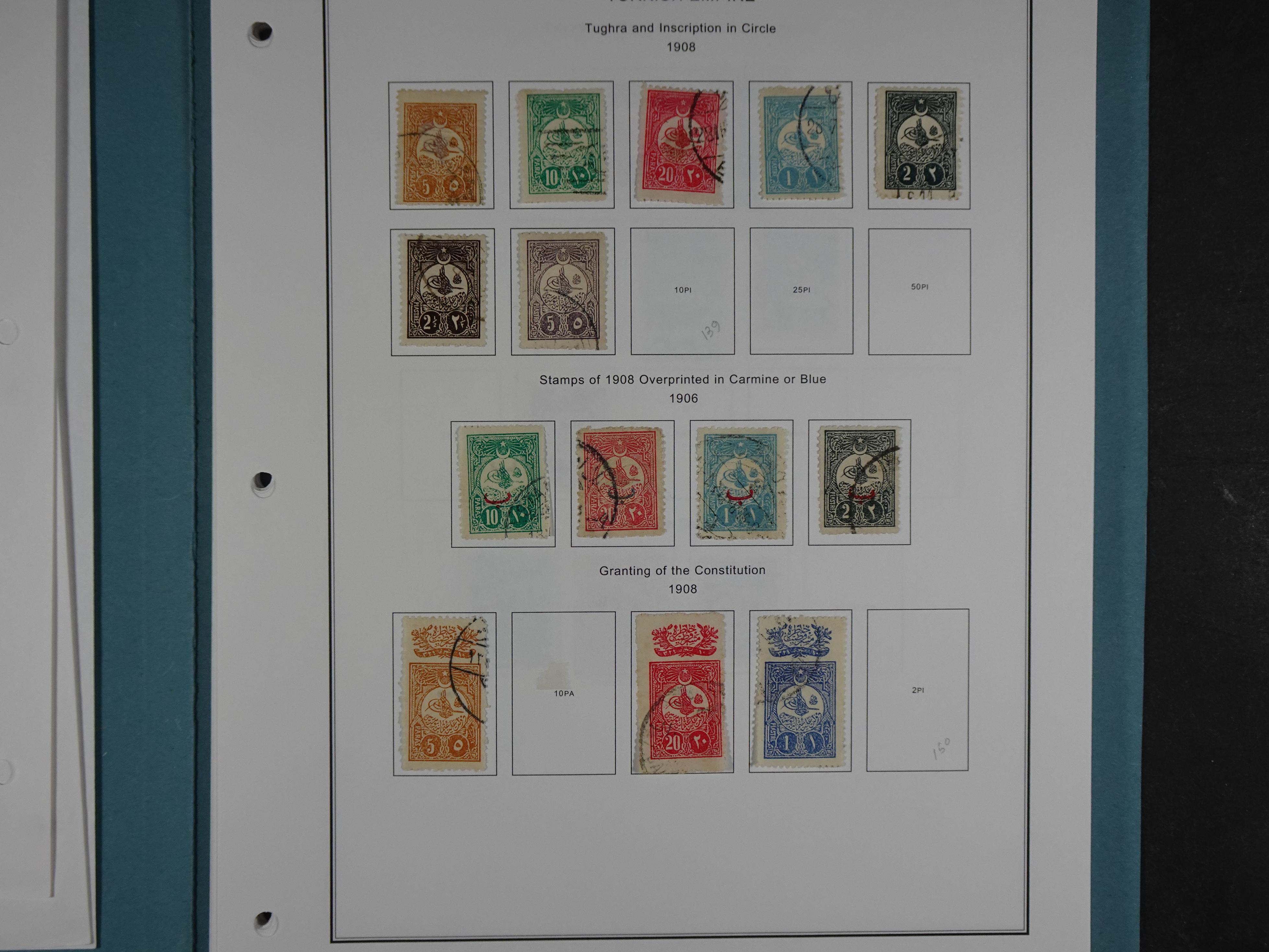 Topcollectie met een enorme waarde onder andere zeer goed postfris Back of the Book ook veel varieteiten etc. vondsten zeer zeker mogelijke. 4