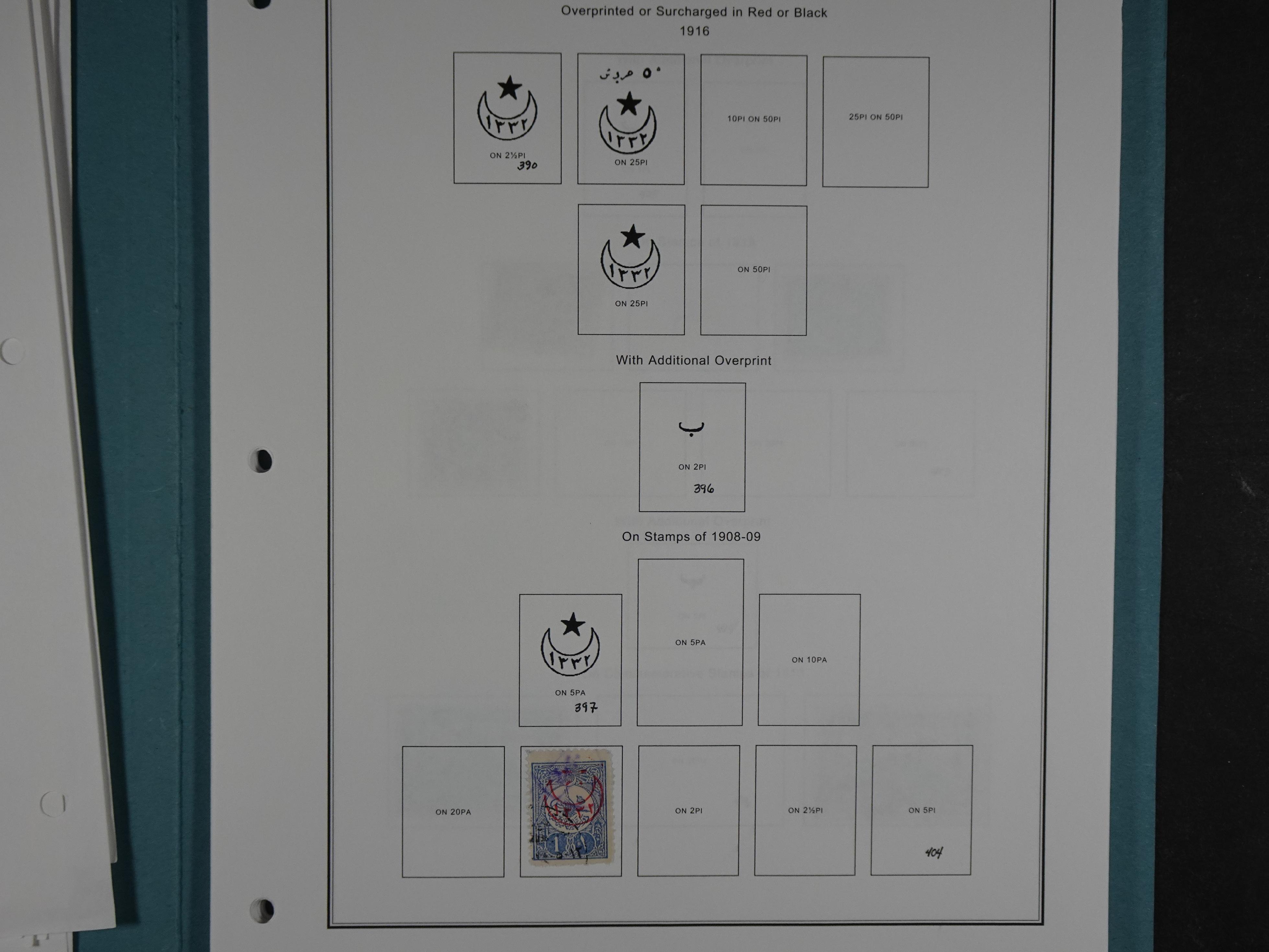 Topcollectie met een enorme waarde onder andere zeer goed postfris Back of the Book ook veel varieteiten etc. vondsten zeer zeker mogelijke. 16