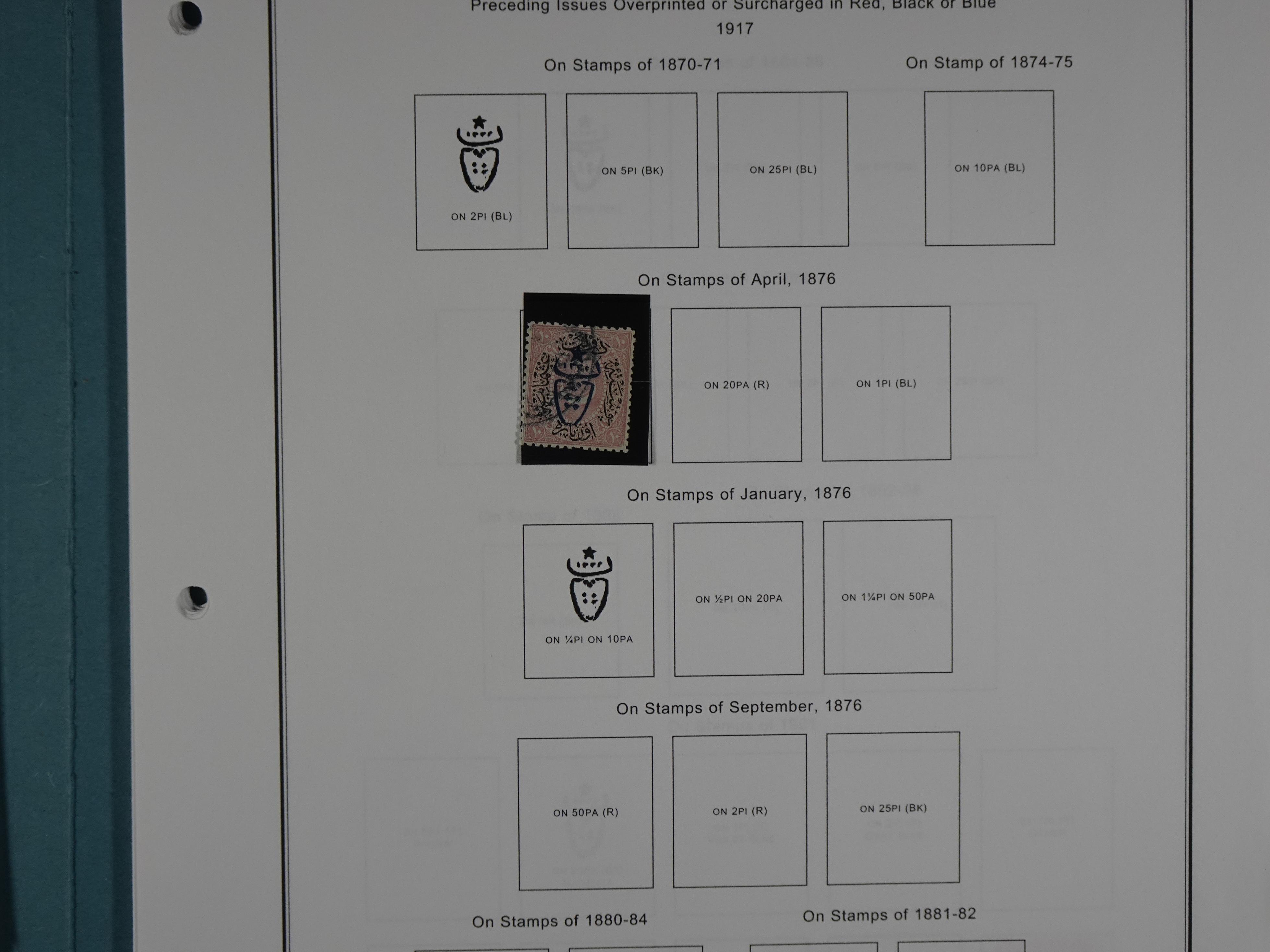 Topcollectie met een enorme waarde onder andere zeer goed postfris Back of the Book ook veel varieteiten etc. vondsten zeer zeker mogelijke. 20