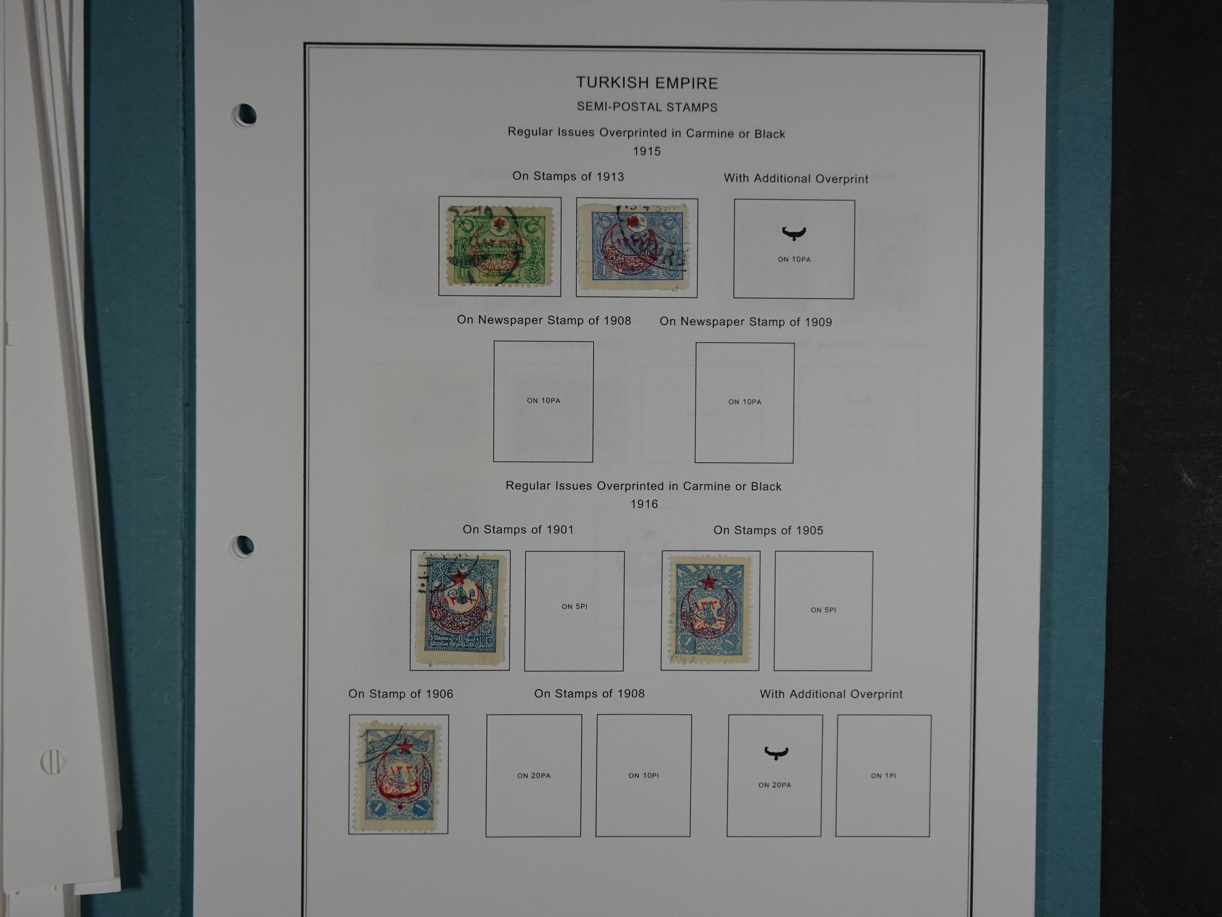 Topcollectie met een enorme waarde onder andere zeer goed postfris Back of the Book ook veel varieteiten etc. vondsten zeer zeker mogelijke. 32