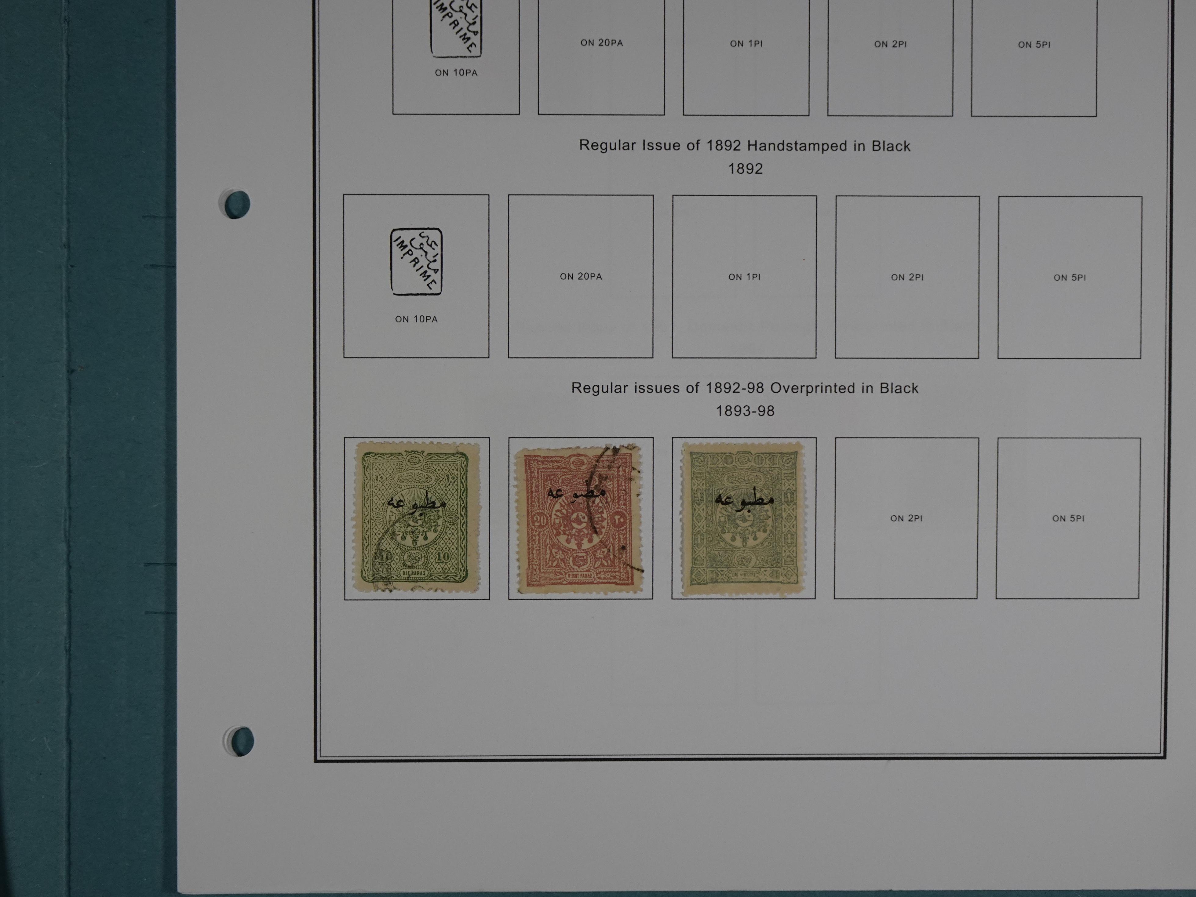 Topcollectie met een enorme waarde onder andere zeer goed postfris Back of the Book ook veel varieteiten etc. vondsten zeer zeker mogelijke. 40