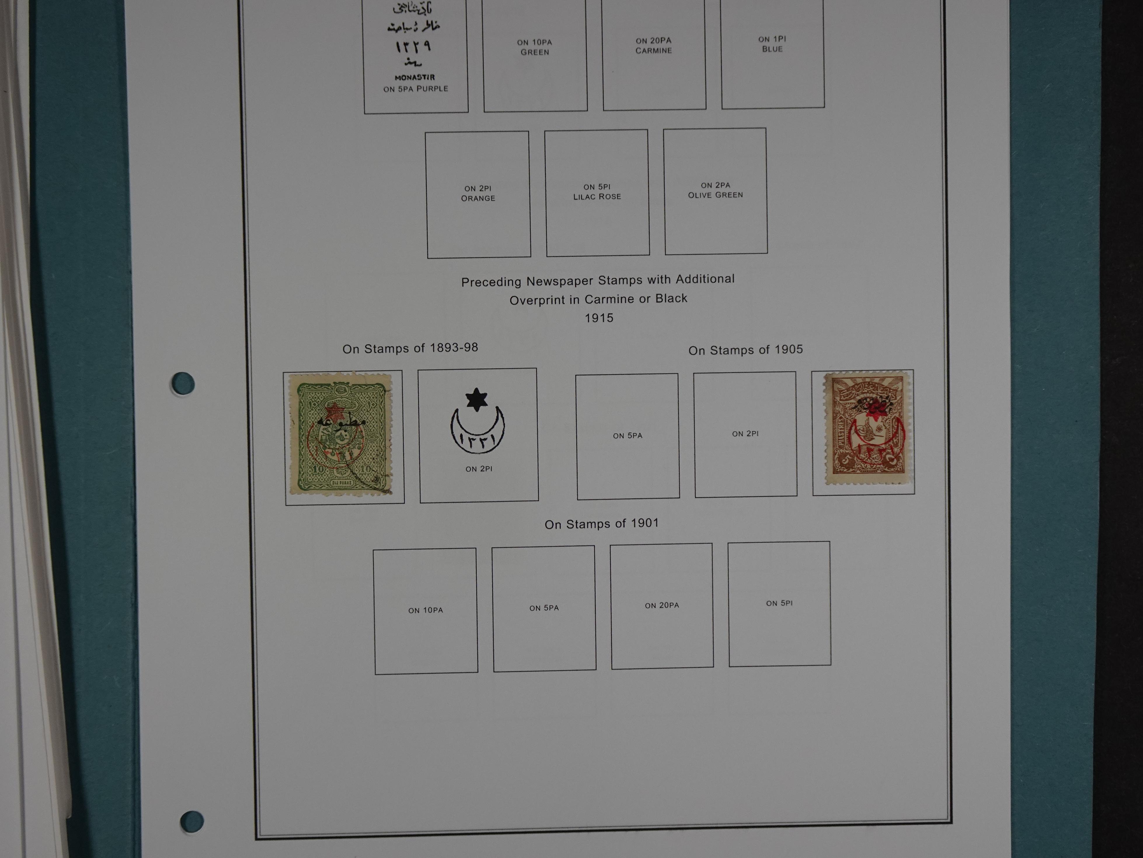 Topcollectie met een enorme waarde onder andere zeer goed postfris Back of the Book ook veel varieteiten etc. vondsten zeer zeker mogelijke. 44