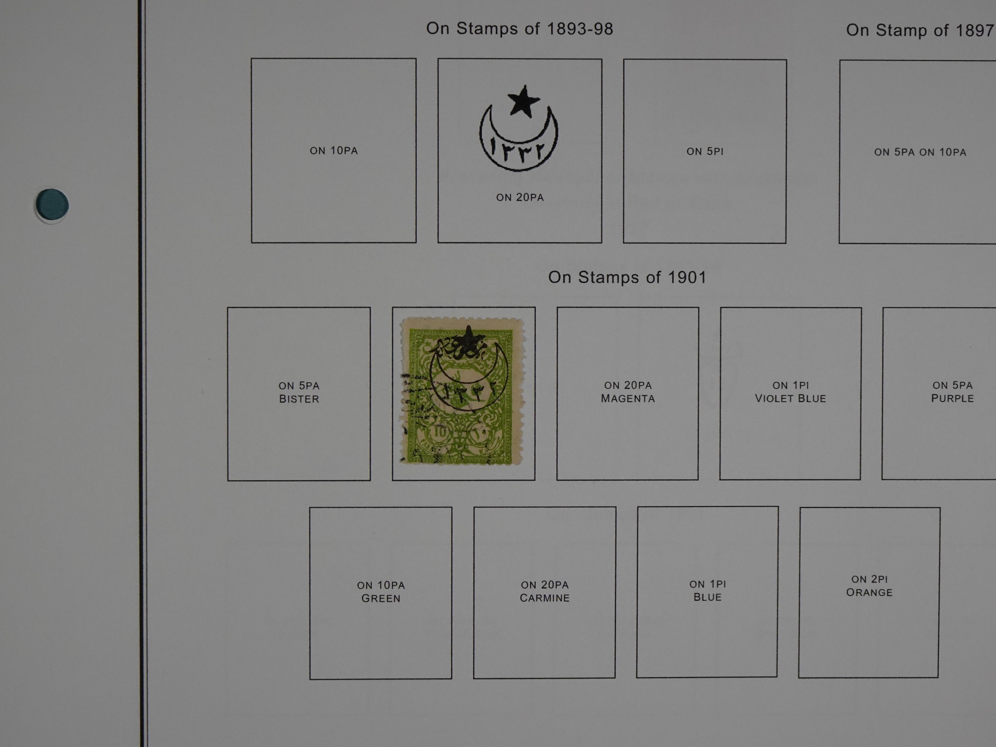 Topcollectie met een enorme waarde onder andere zeer goed postfris Back of the Book ook veel varieteiten etc. vondsten zeer zeker mogelijke. 45