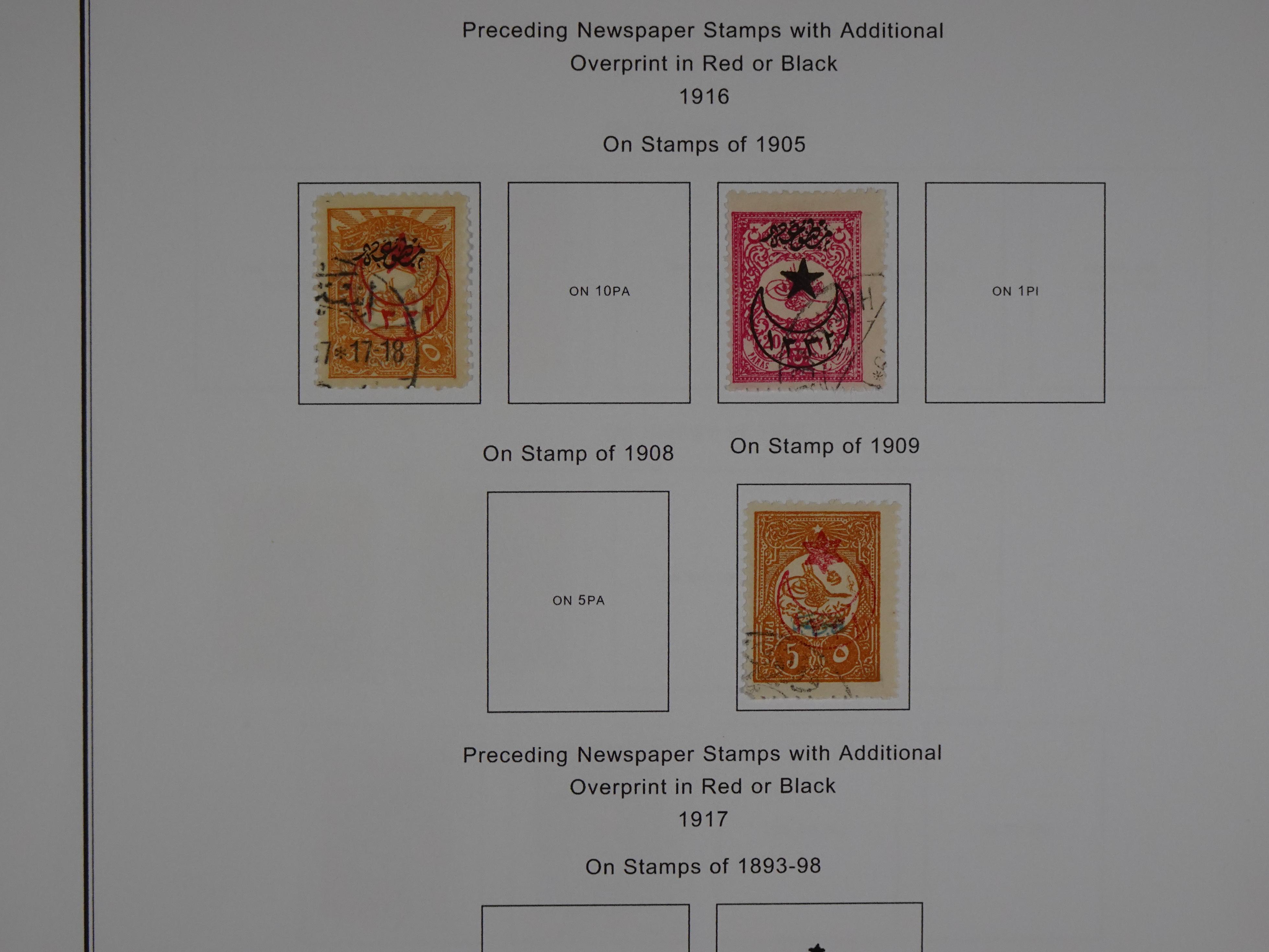 Topcollectie met een enorme waarde onder andere zeer goed postfris Back of the Book ook veel varieteiten etc. vondsten zeer zeker mogelijke. 46