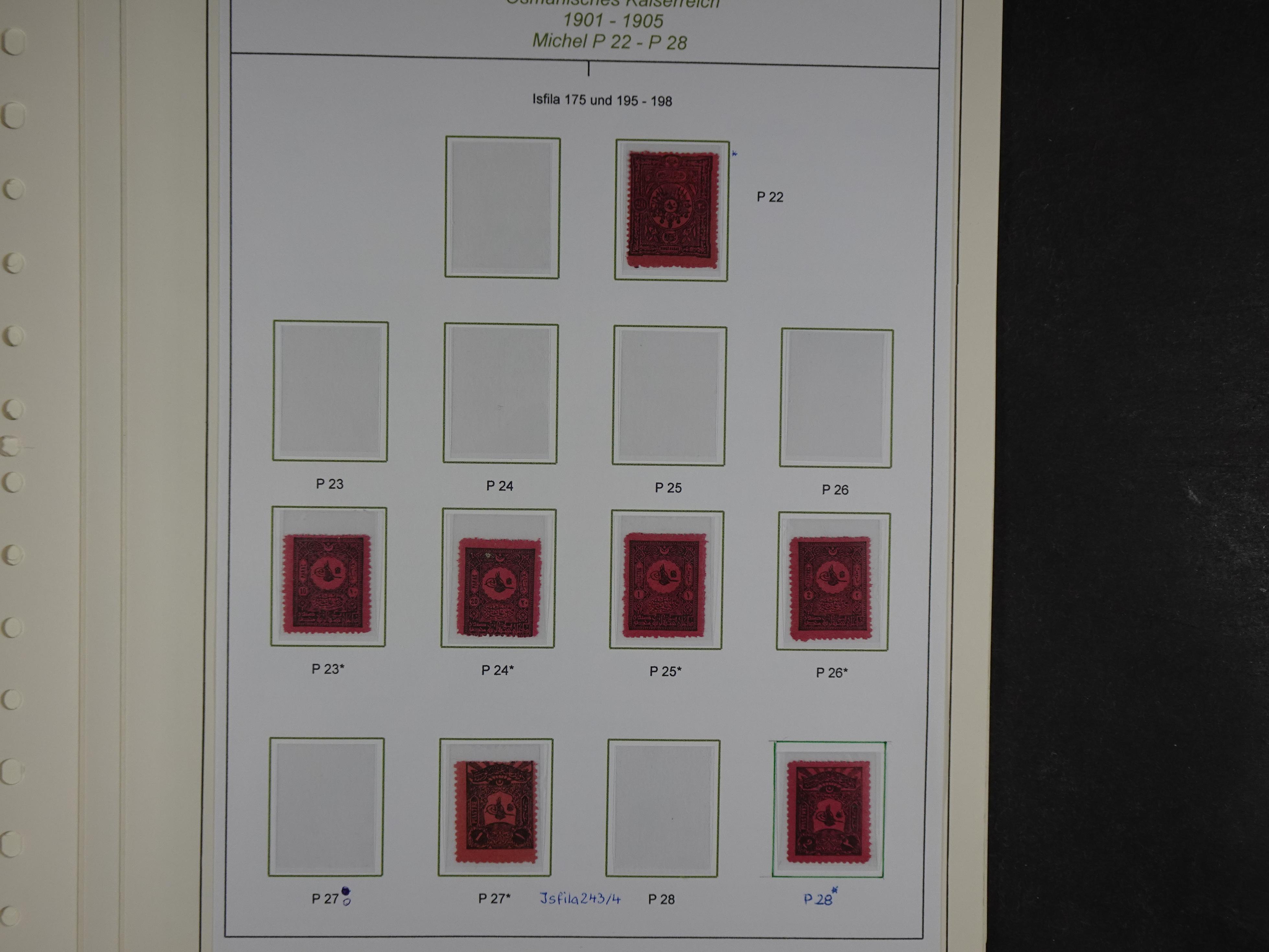 Topcollectie met een enorme waarde onder andere zeer goed postfris Back of the Book ook veel varieteiten etc. vondsten zeer zeker mogelijke. 84