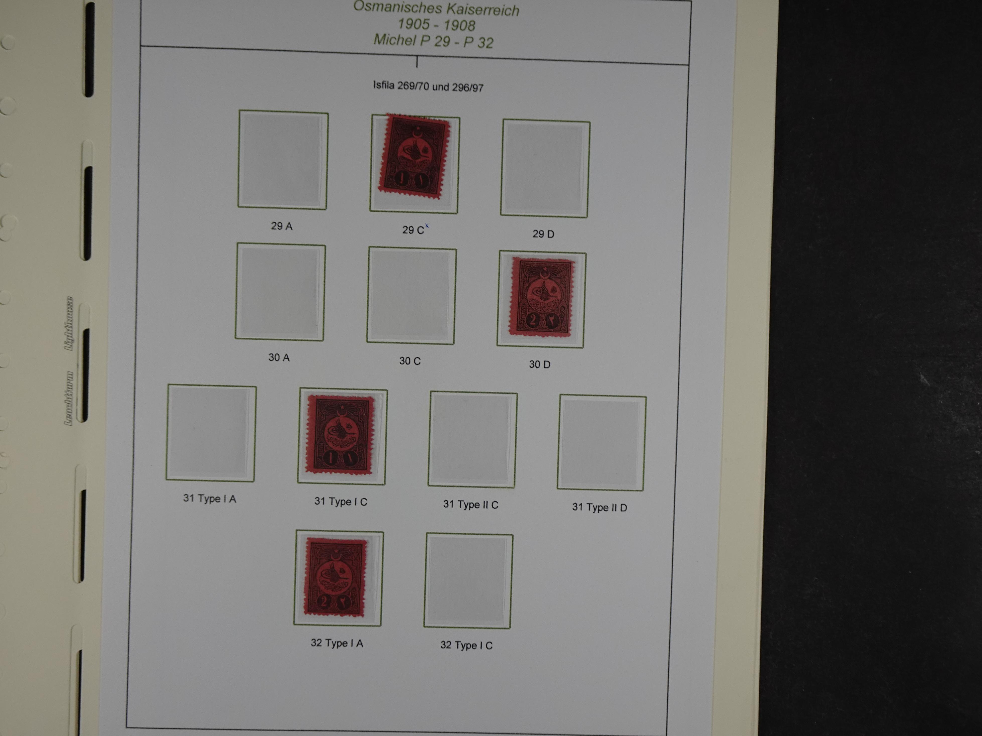 Topcollectie met een enorme waarde onder andere zeer goed postfris Back of the Book ook veel varieteiten etc. vondsten zeer zeker mogelijke. 85