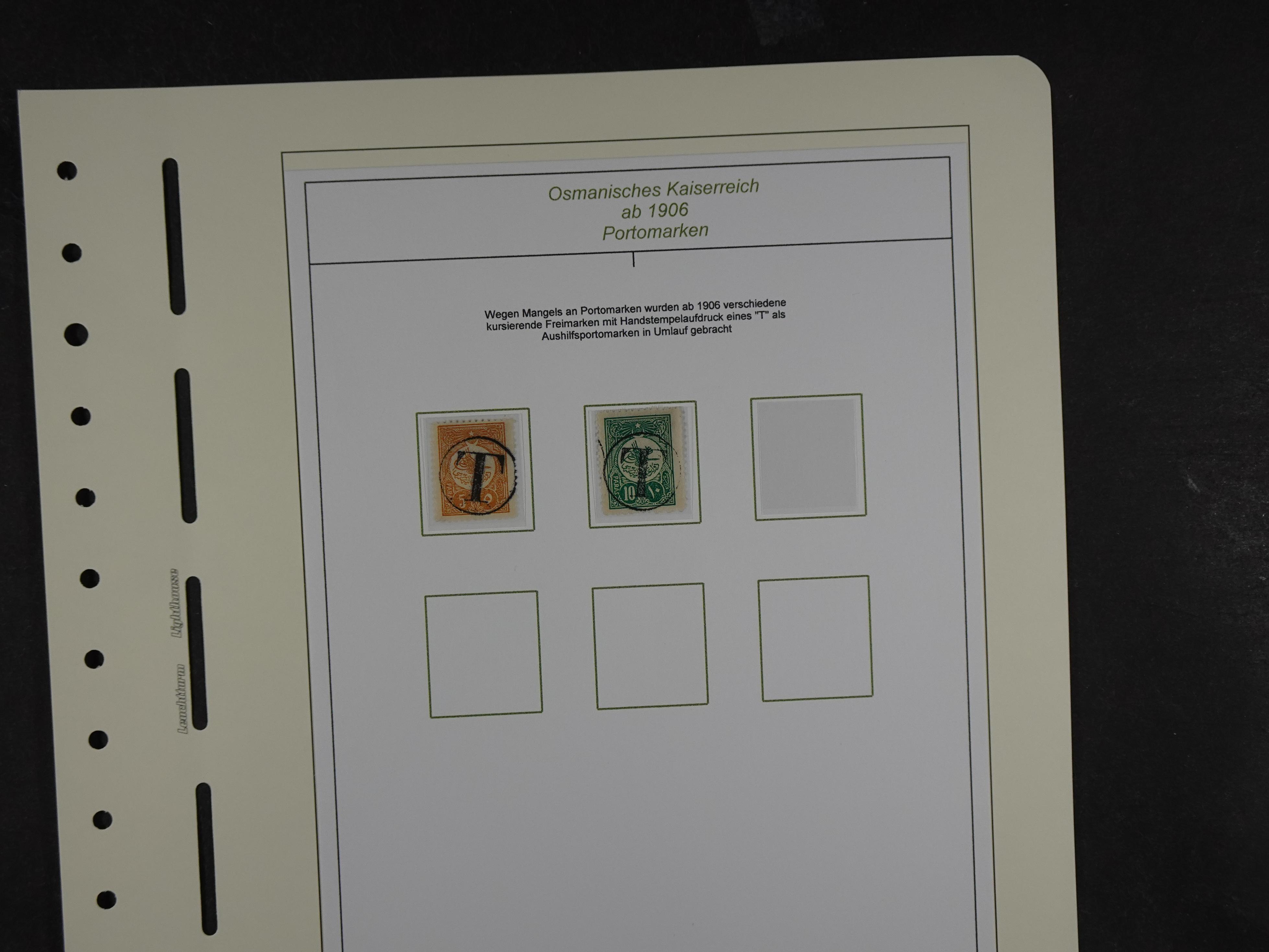 Topcollectie met een enorme waarde onder andere zeer goed postfris Back of the Book ook veel varieteiten etc. vondsten zeer zeker mogelijke. 89