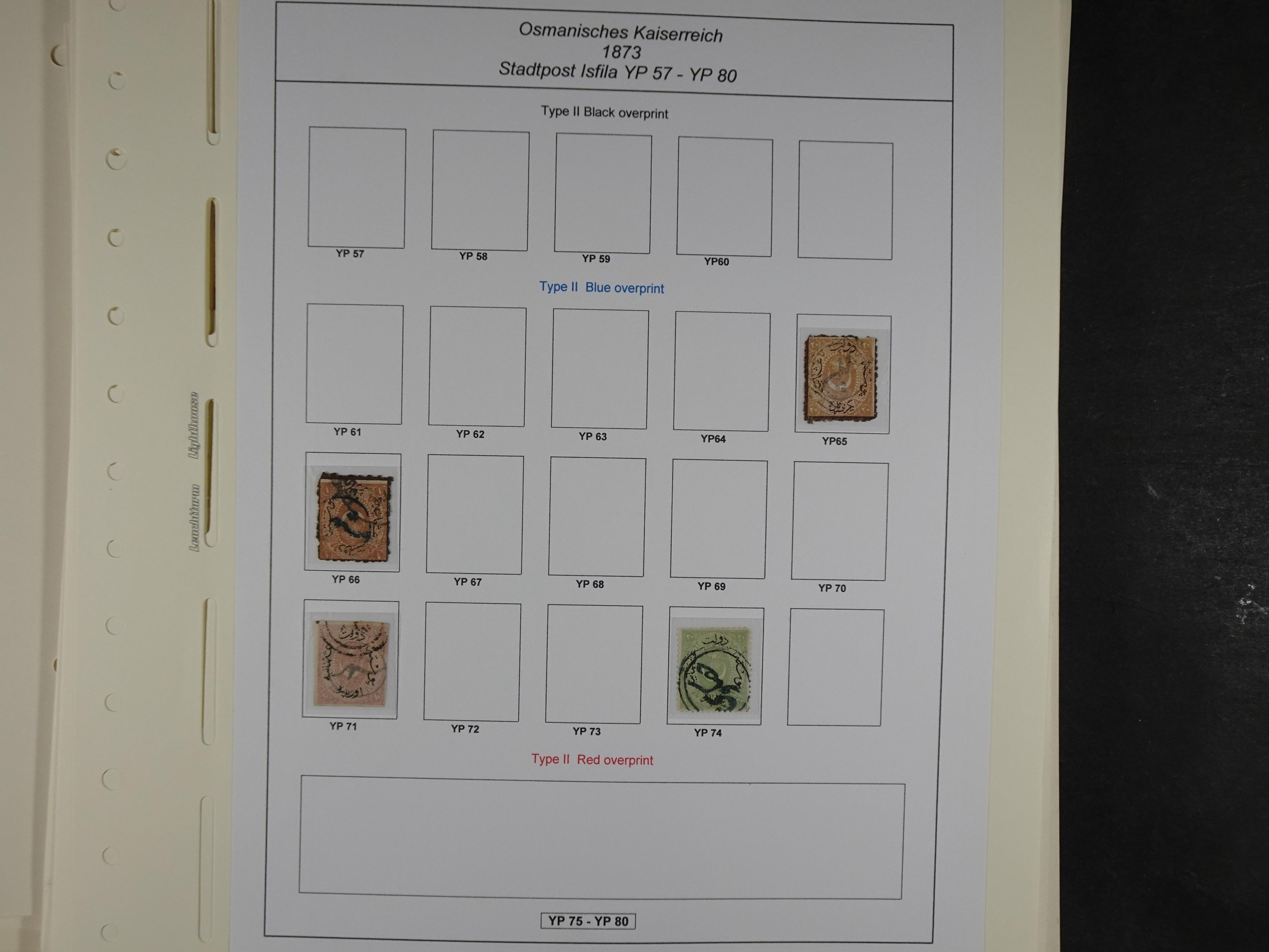 Topcollectie met een enorme waarde onder andere zeer goed postfris Back of the Book ook veel varieteiten etc. vondsten zeer zeker mogelijke. 142