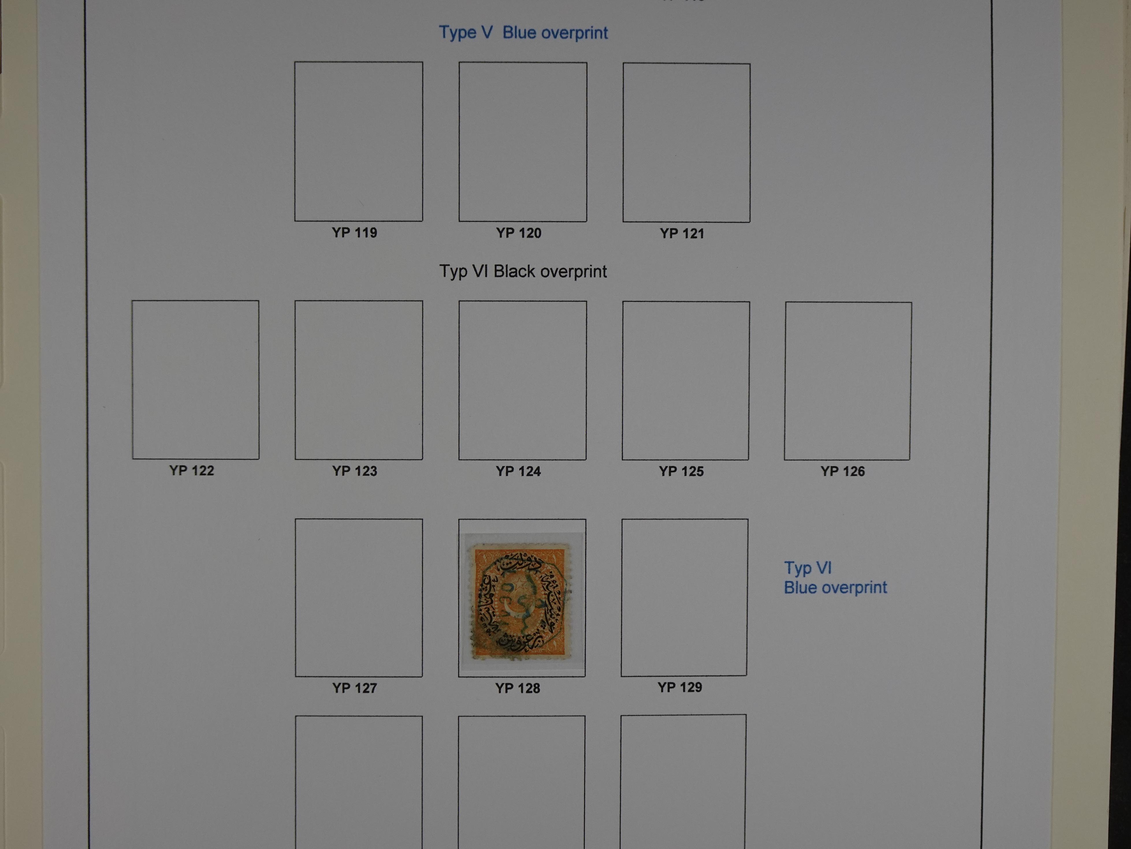 Topcollectie met een enorme waarde onder andere zeer goed postfris Back of the Book ook veel varieteiten etc. vondsten zeer zeker mogelijke. 145