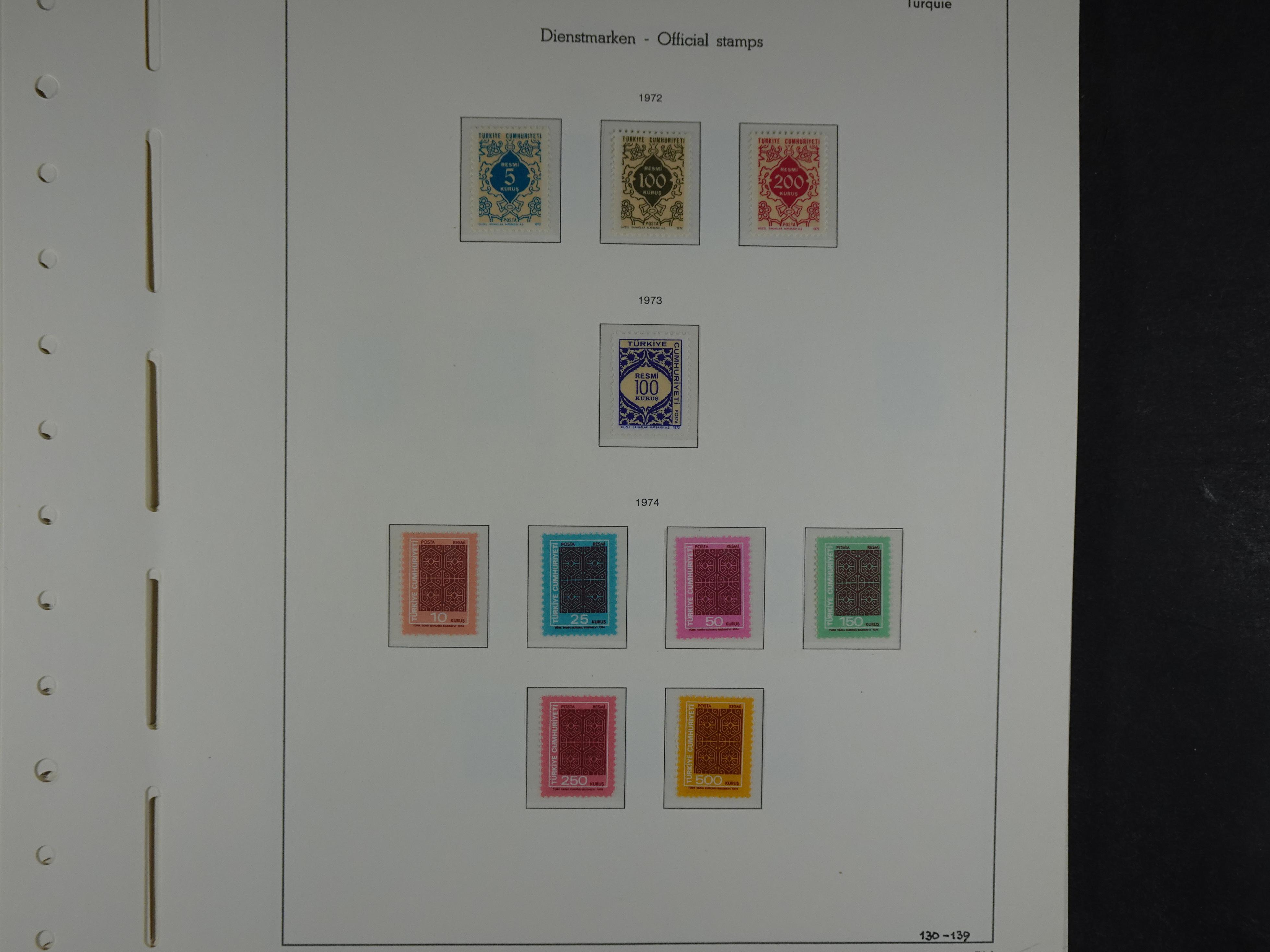 Topcollectie met een enorme waarde onder andere zeer goed postfris Back of the Book ook veel varieteiten etc. vondsten zeer zeker mogelijke. 162