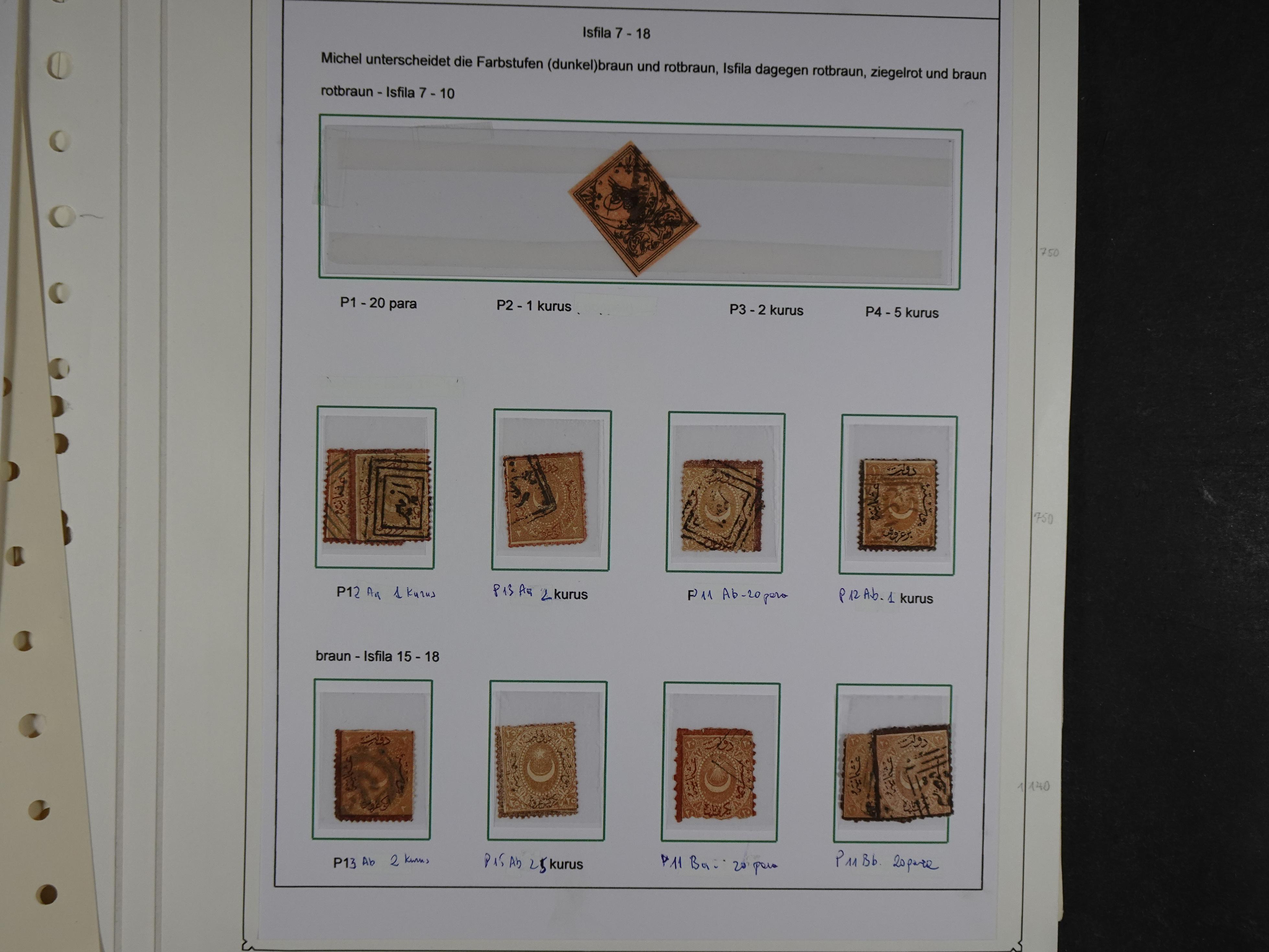 Topcollectie met een enorme waarde onder andere zeer goed postfris Back of the Book ook veel varieteiten etc. vondsten zeer zeker mogelijke. 172