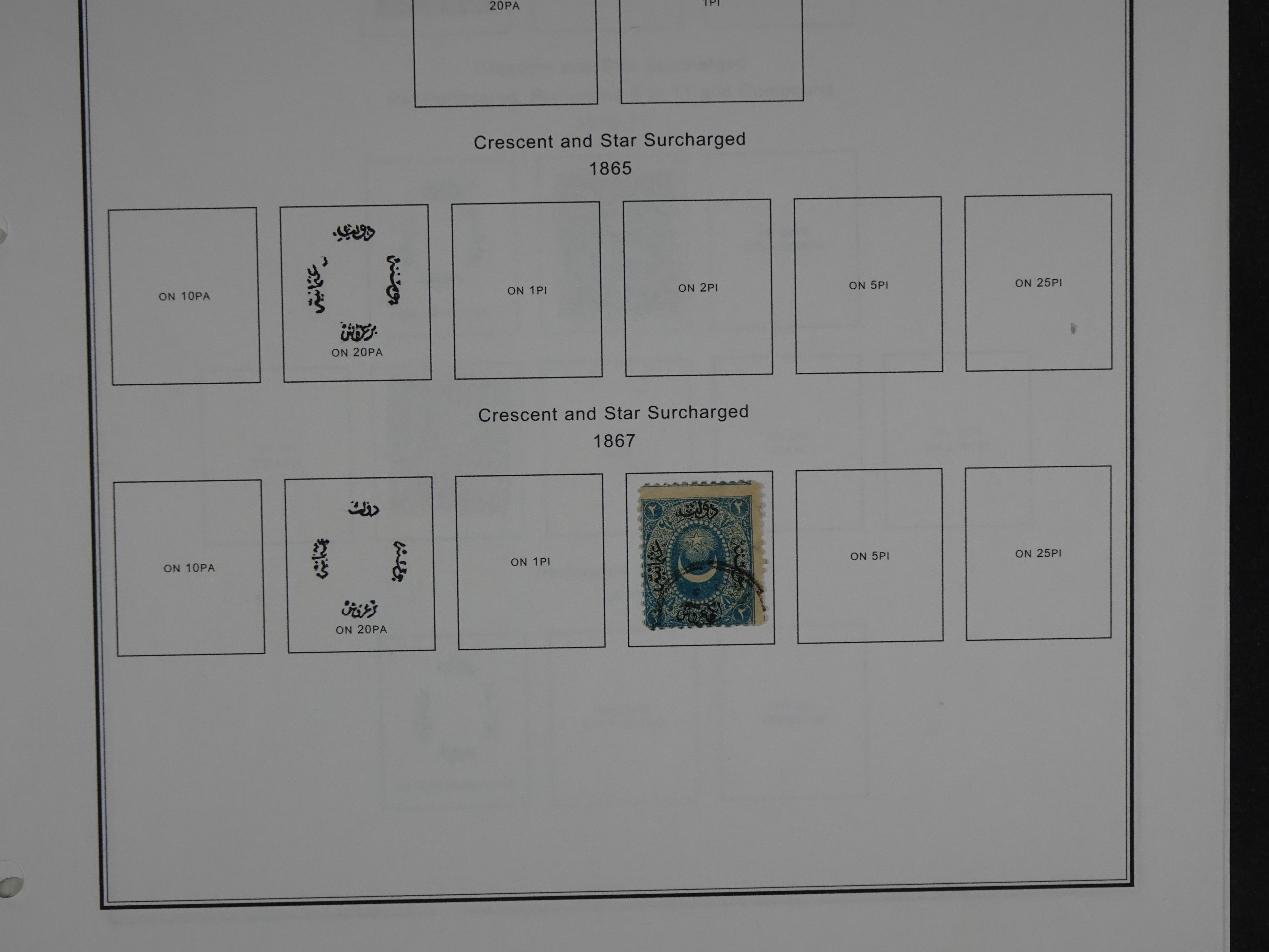 Topcollectie met een enorme waarde onder andere zeer goed postfris Back of the Book ook veel varieteiten etc. vondsten zeer zeker mogelijke. 174