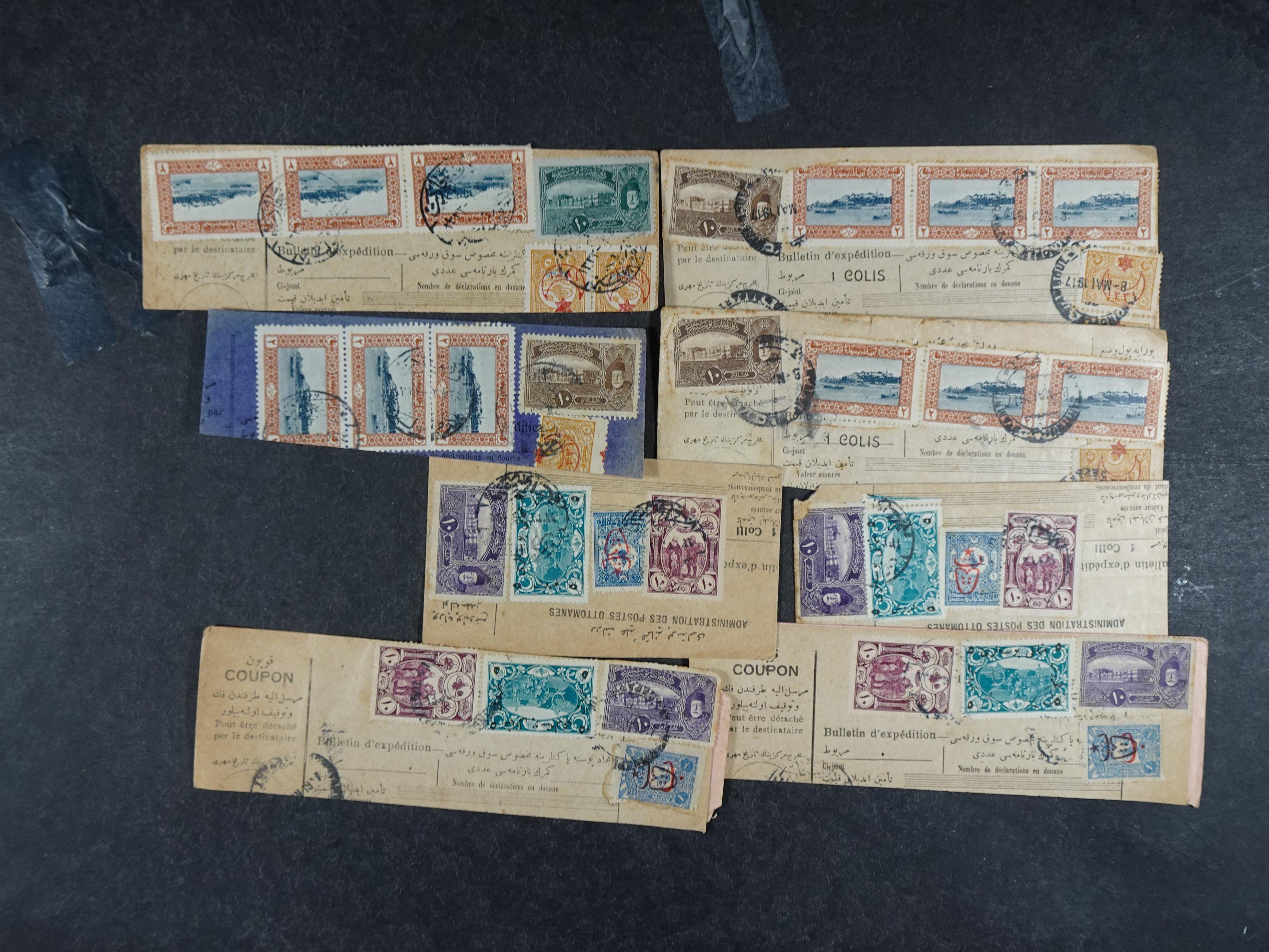 Topcollectie met een enorme waarde onder andere zeer goed postfris Back of the Book ook veel varieteiten etc. vondsten zeer zeker mogelijke. 181