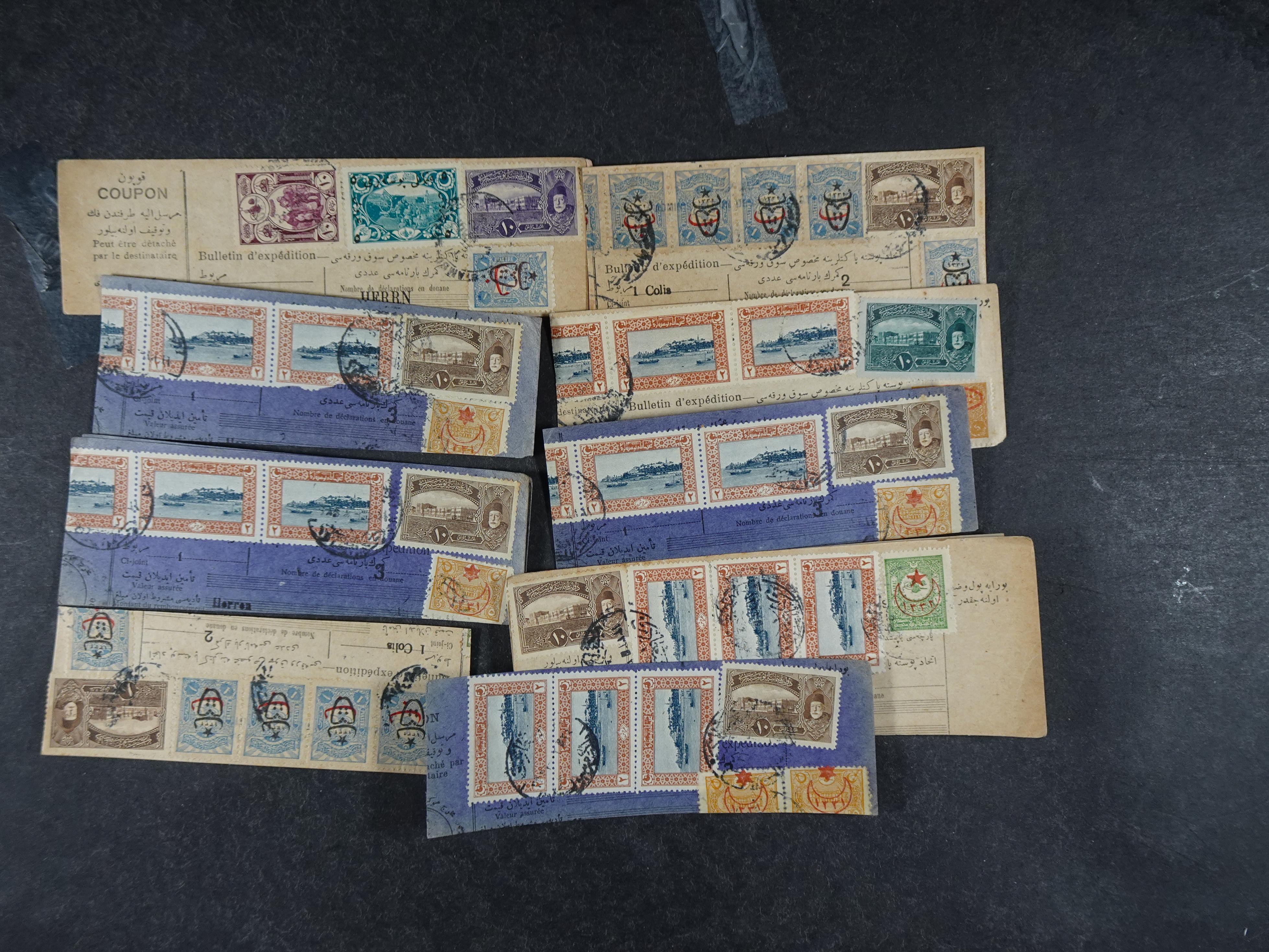 Topcollectie met een enorme waarde onder andere zeer goed postfris Back of the Book ook veel varieteiten etc. vondsten zeer zeker mogelijke. 182