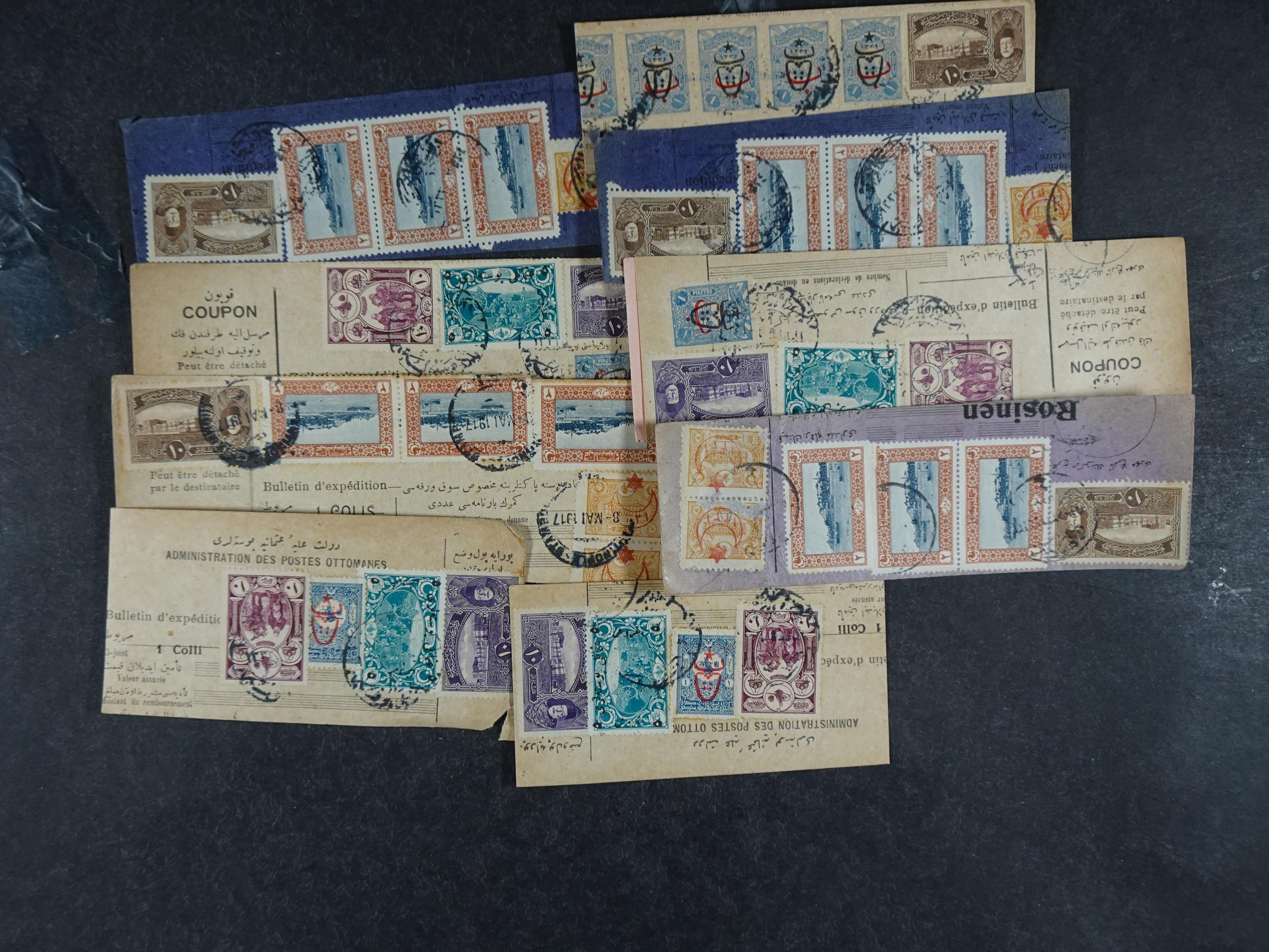 Topcollectie met een enorme waarde onder andere zeer goed postfris Back of the Book ook veel varieteiten etc. vondsten zeer zeker mogelijke. 184