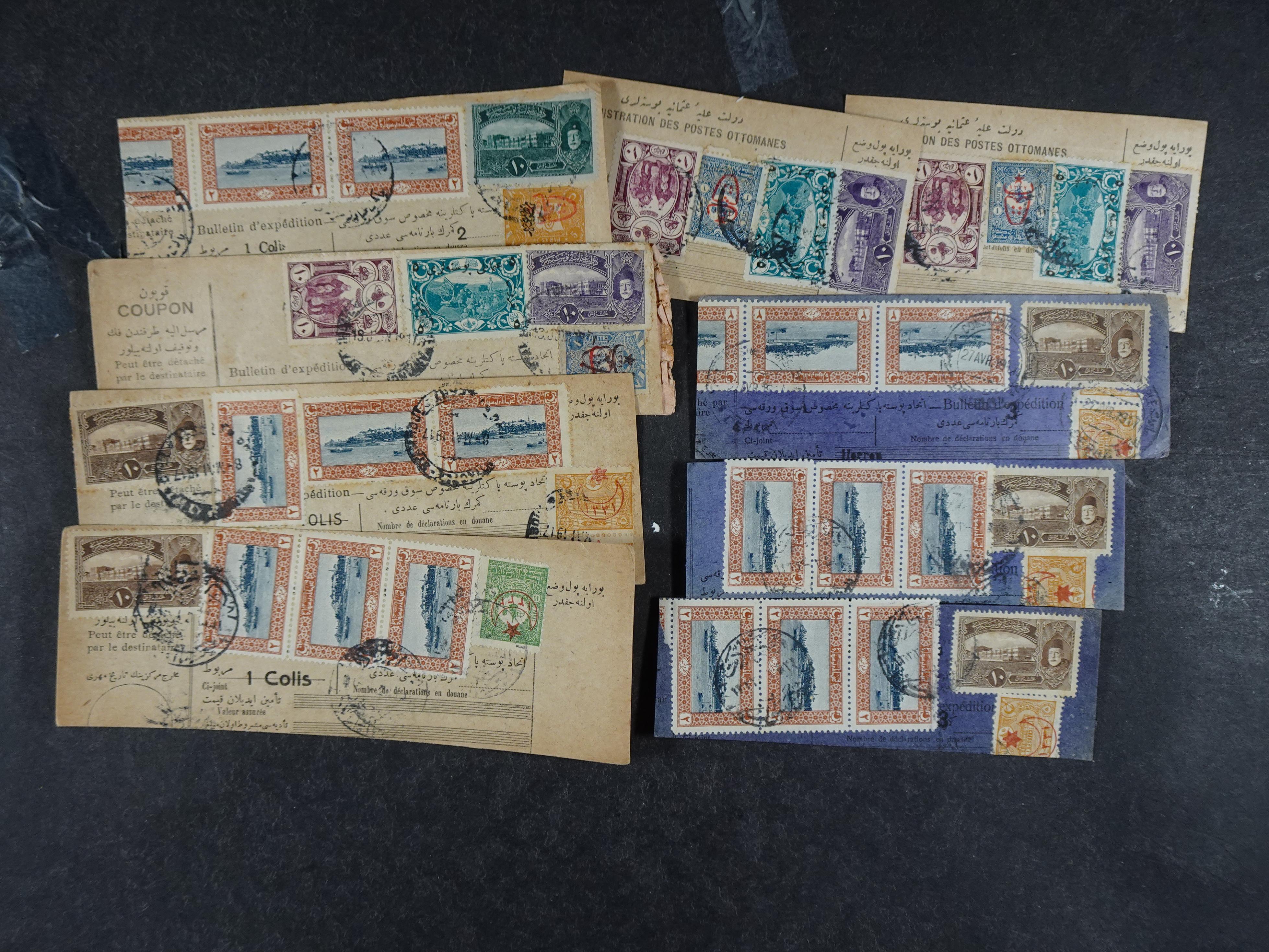 Topcollectie met een enorme waarde onder andere zeer goed postfris Back of the Book ook veel varieteiten etc. vondsten zeer zeker mogelijke. 185