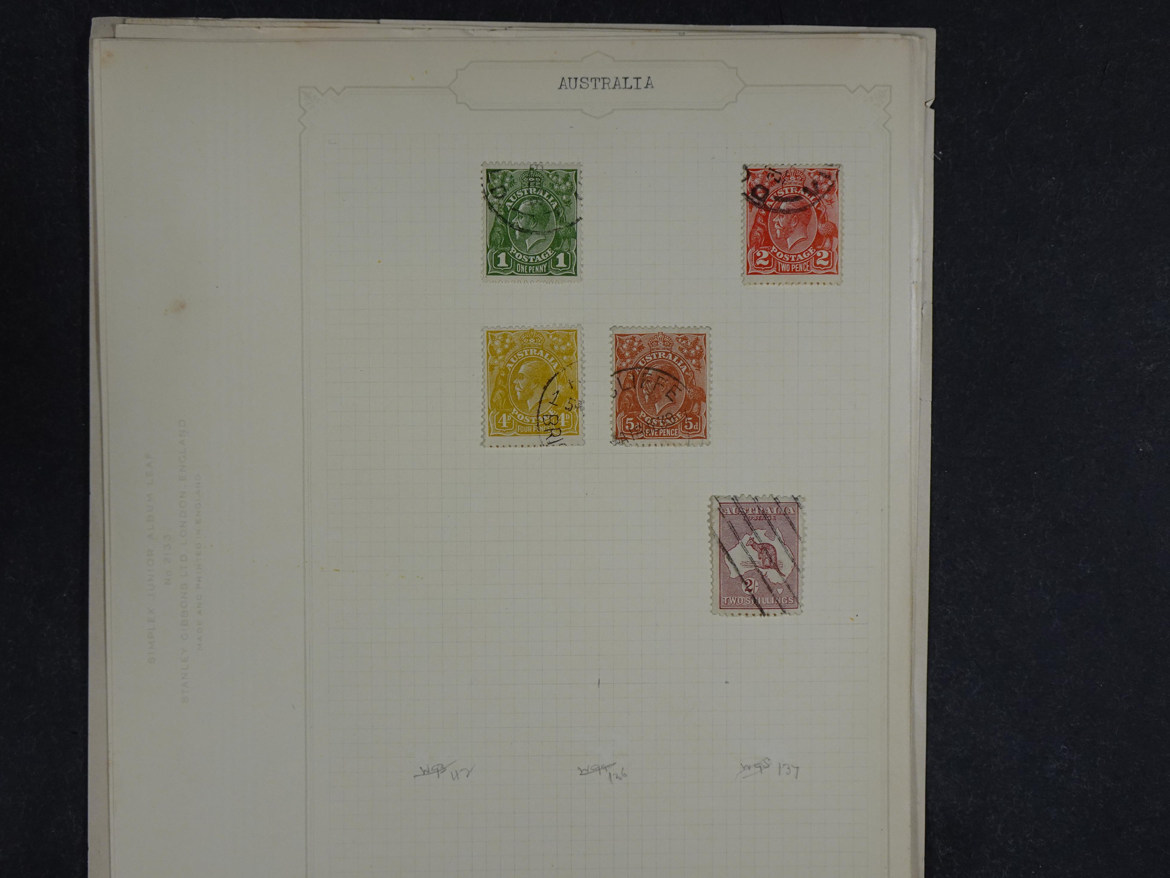 Geweldig uitzoek doos met zeer fraai materiaal van onder andere Zanzibar, Tanganyiga, stempels en geweldig hoge cat waarde. 17