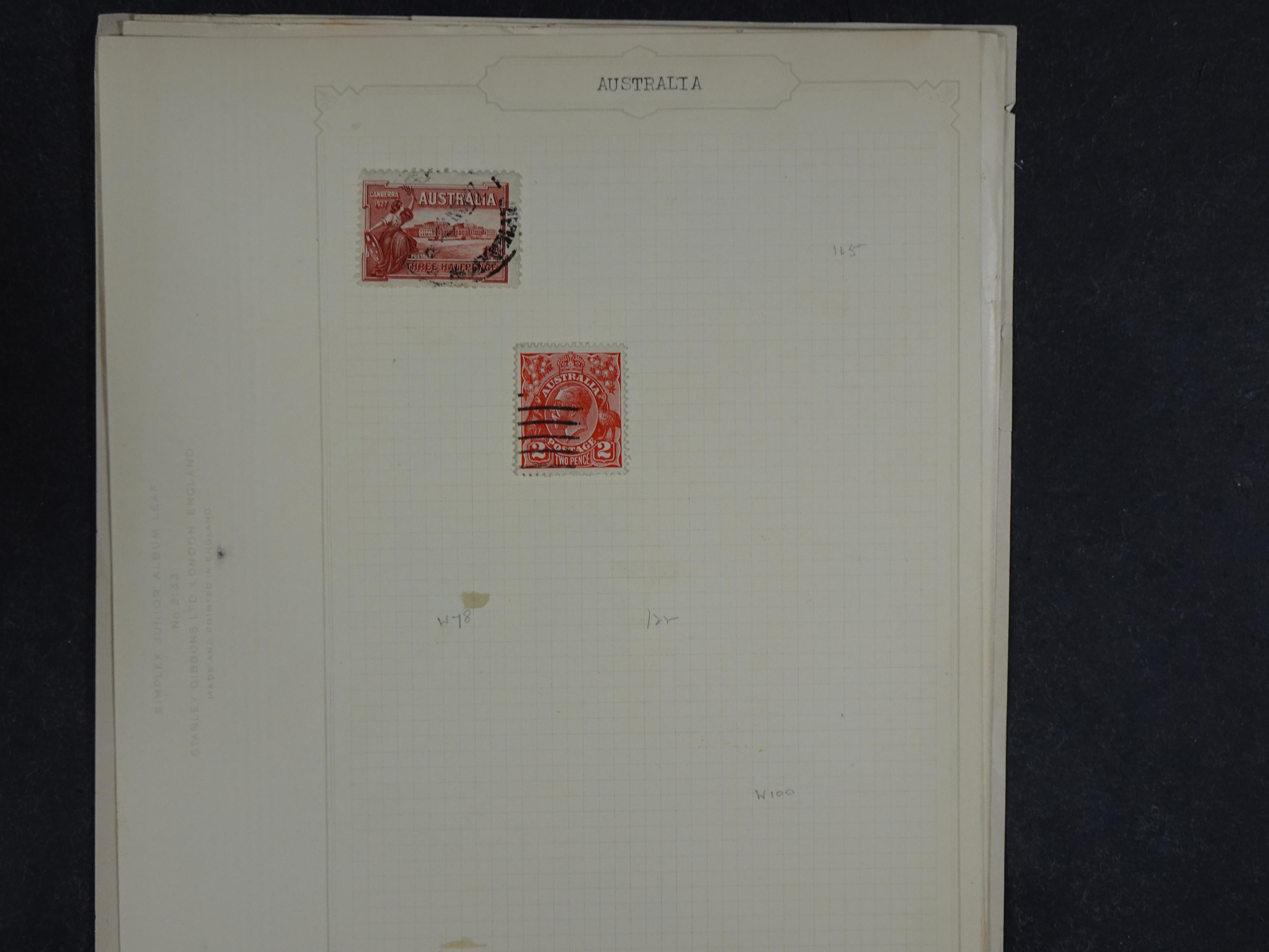 Geweldig uitzoek doos met zeer fraai materiaal van onder andere Zanzibar, Tanganyiga, stempels en geweldig hoge cat waarde. 18