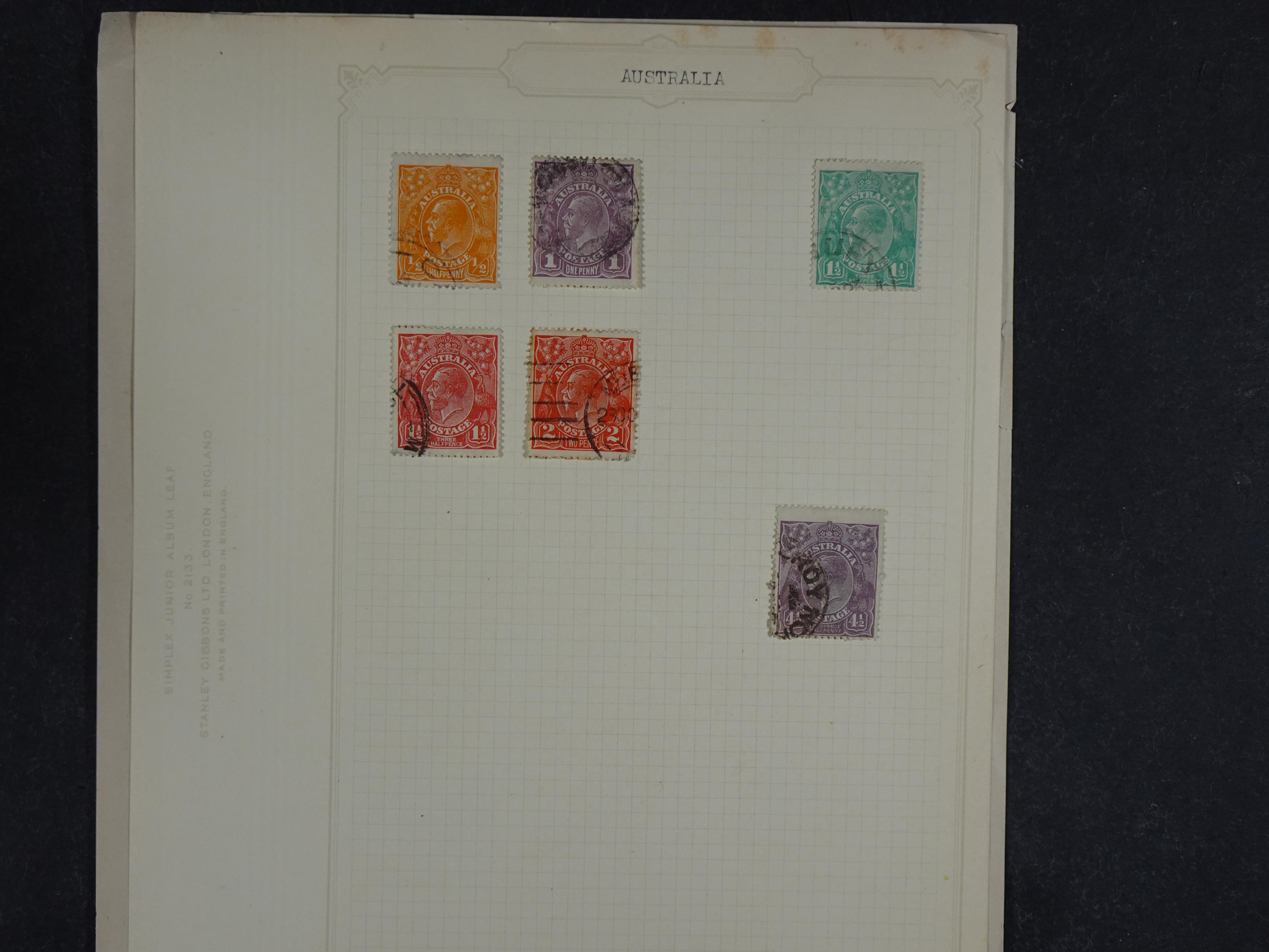 Geweldig uitzoek doos met zeer fraai materiaal van onder andere Zanzibar, Tanganyiga, stempels en geweldig hoge cat waarde. 20