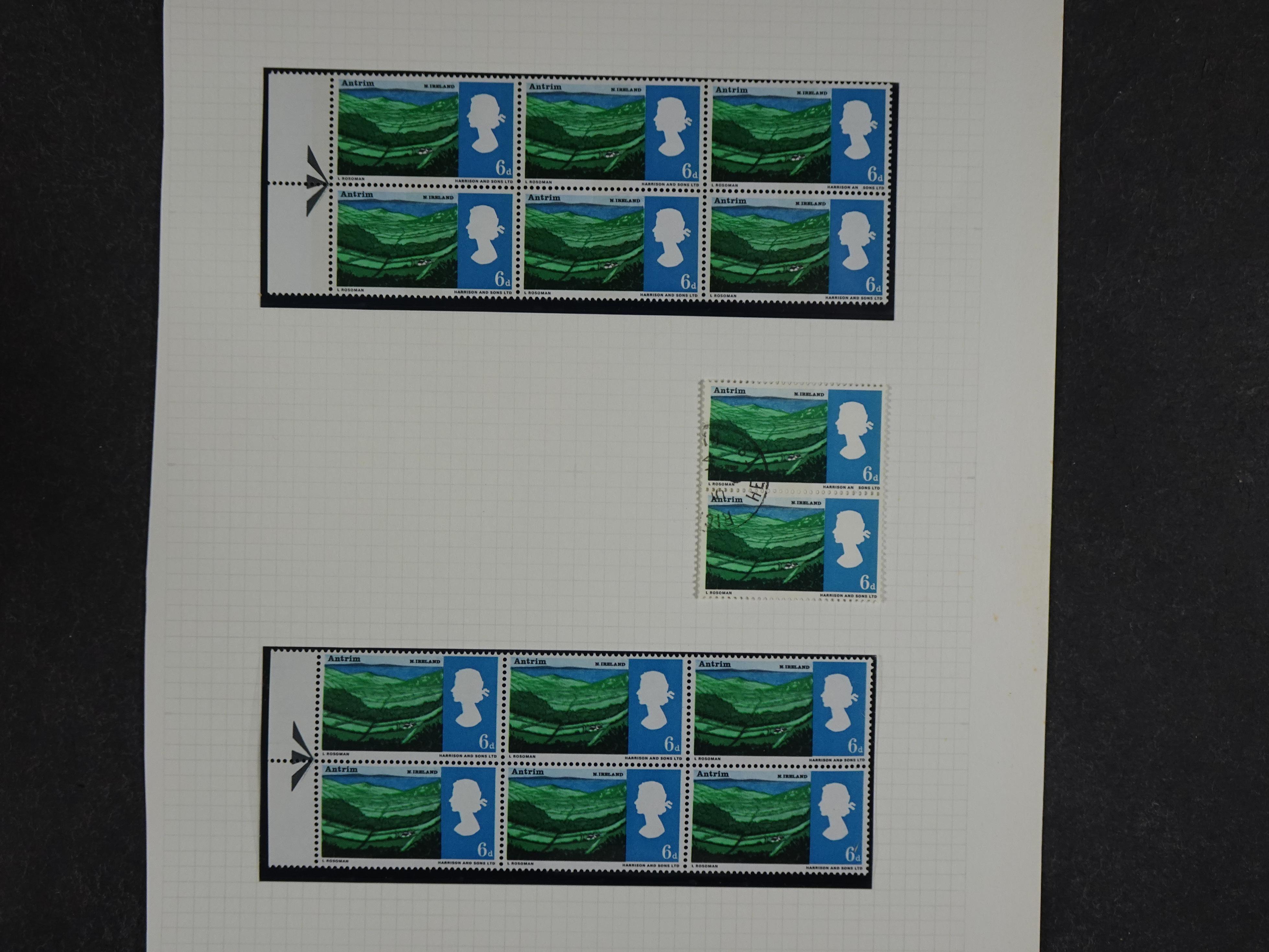 Geweldig uitzoek doos met zeer fraai materiaal van onder andere Zanzibar, Tanganyiga, stempels en geweldig hoge cat waarde. 23