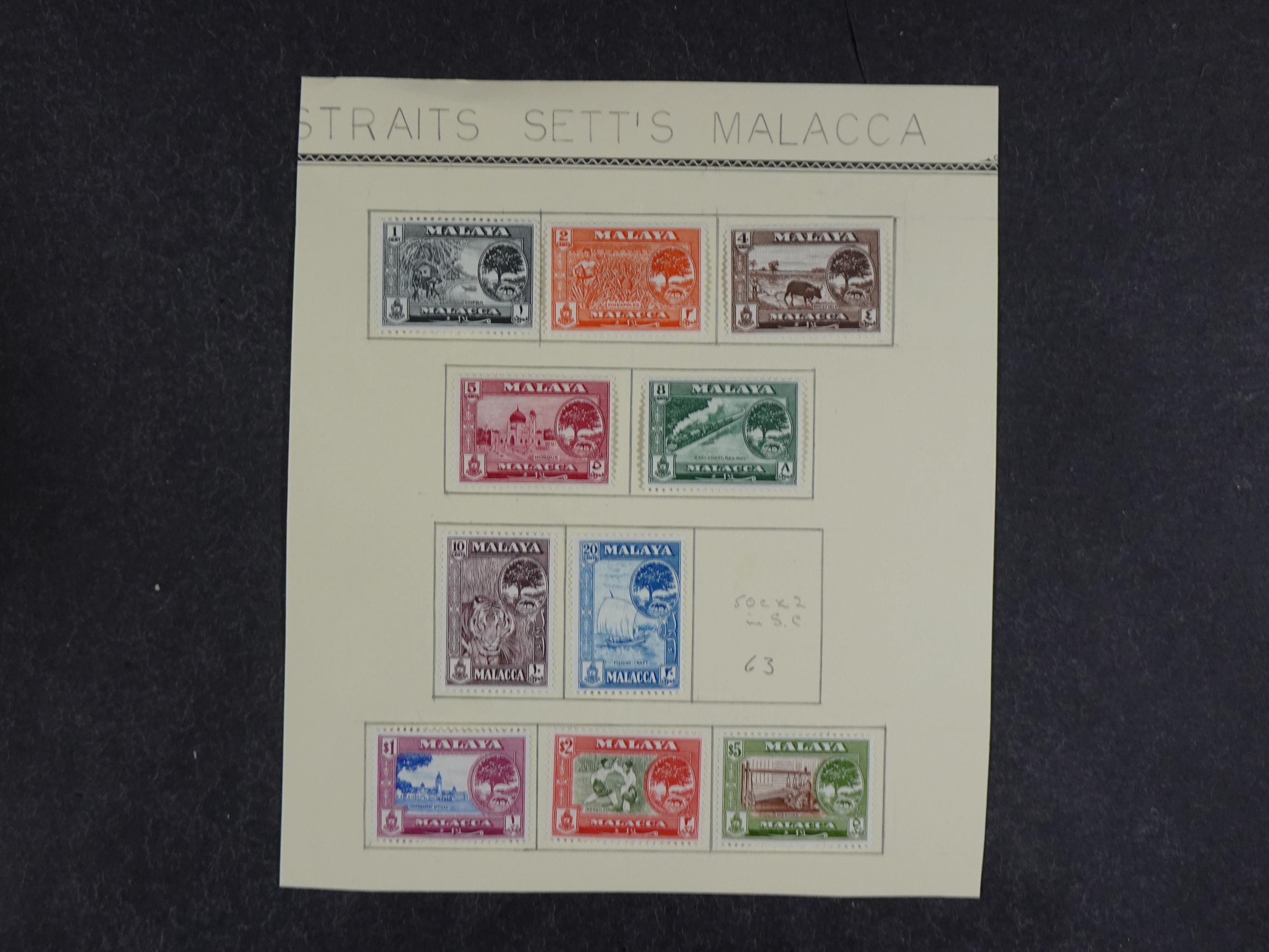 Geweldig uitzoek doos met zeer fraai materiaal van onder andere Zanzibar, Tanganyiga, stempels en geweldig hoge cat waarde. 25